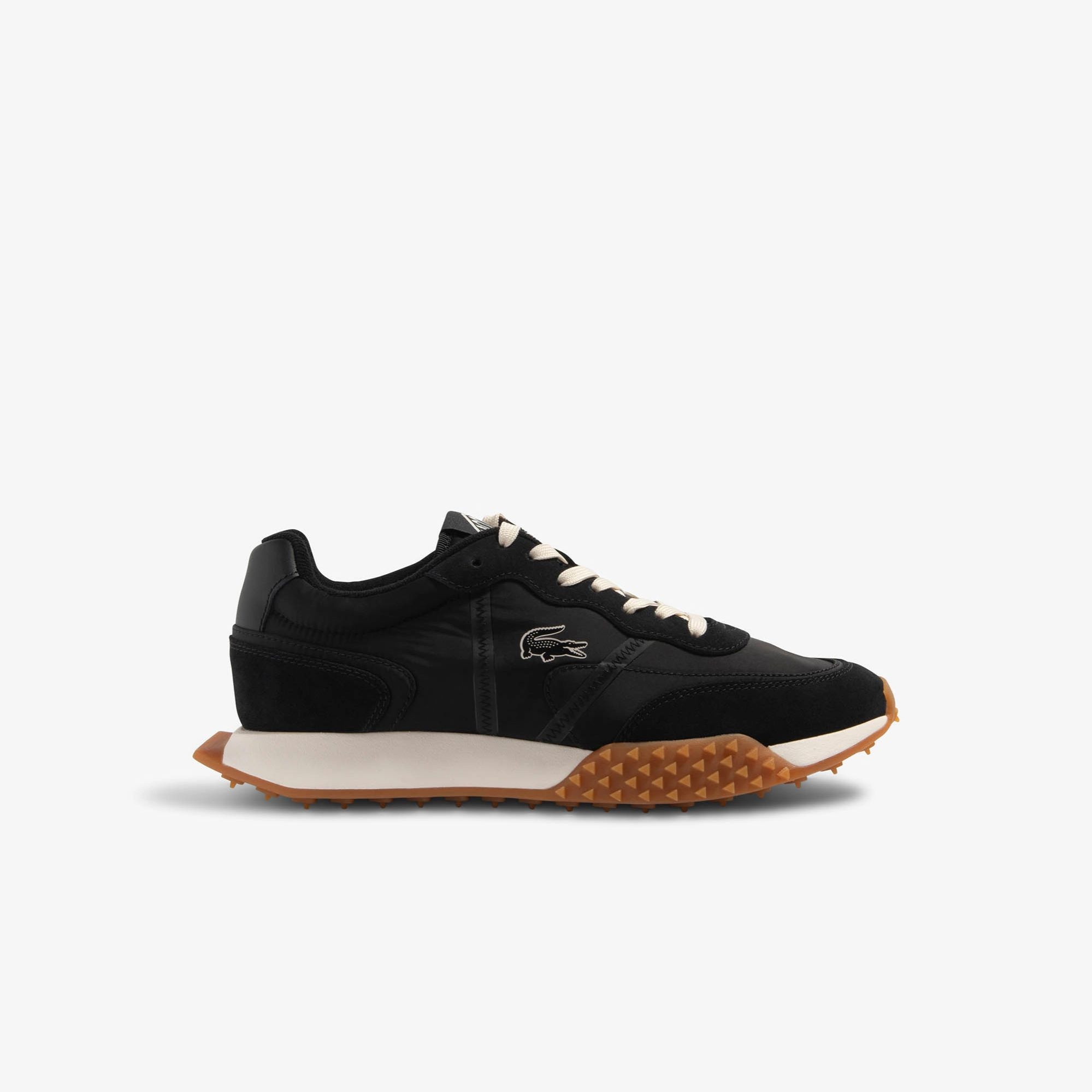 Lacoste SPORT L-Spin Deluxe Erkek Siyah Sneaker