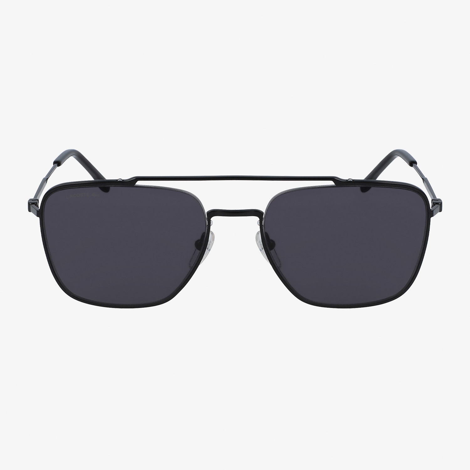 Lacoste Unisex Siyah Güneş Gözlüğü