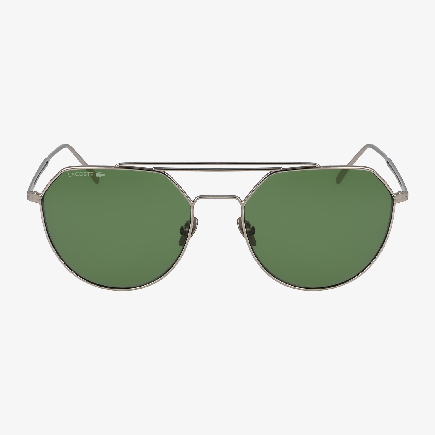 Lacoste Unisex Gri Güneş Gözlüğü