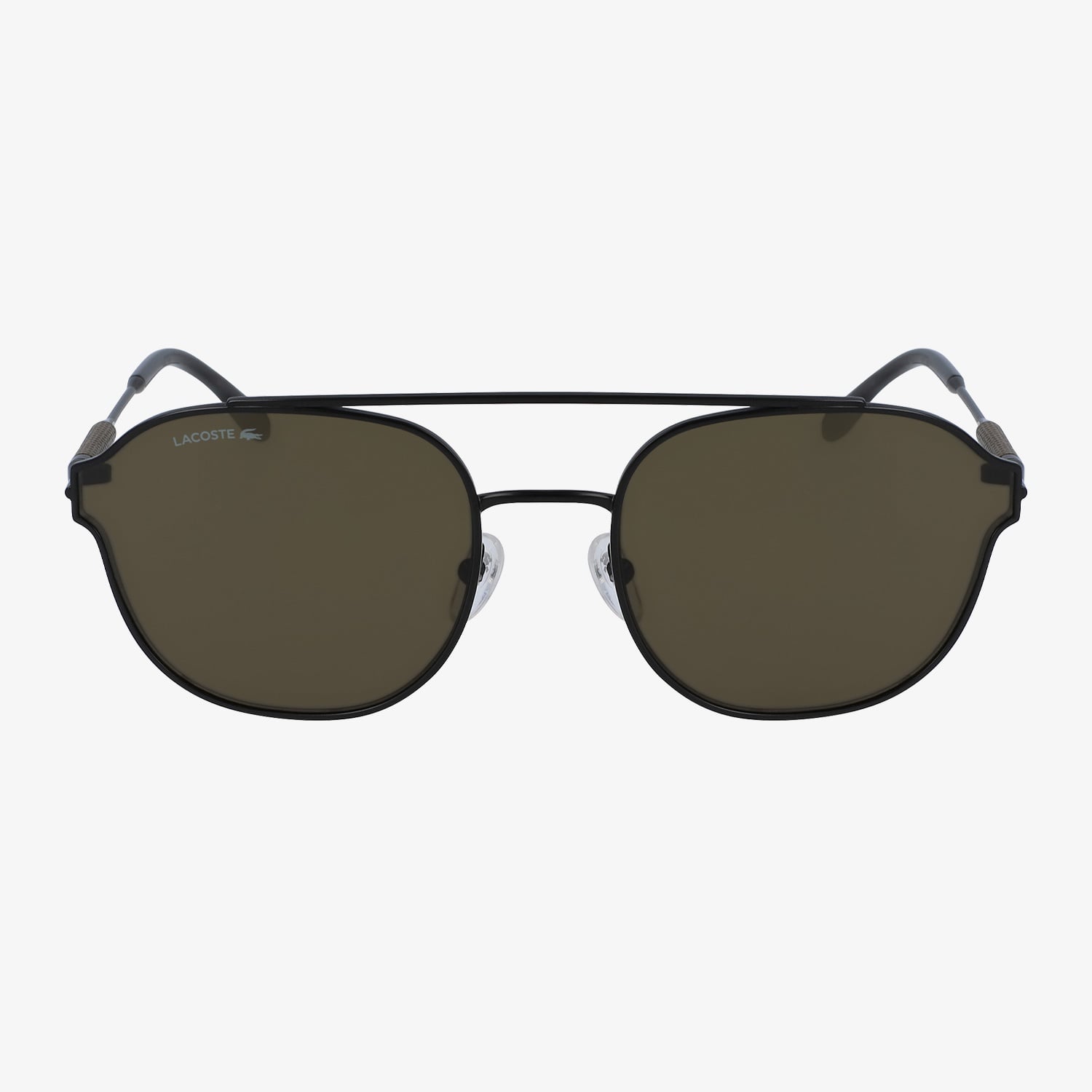 Lacoste Unisex Siyah Güneş Gözlüğü