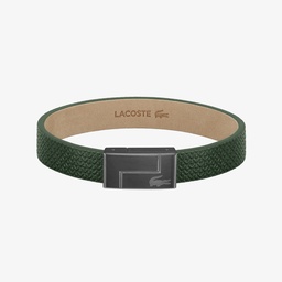 Lacoste Erkek Yeşil Bileklik Yeşil
