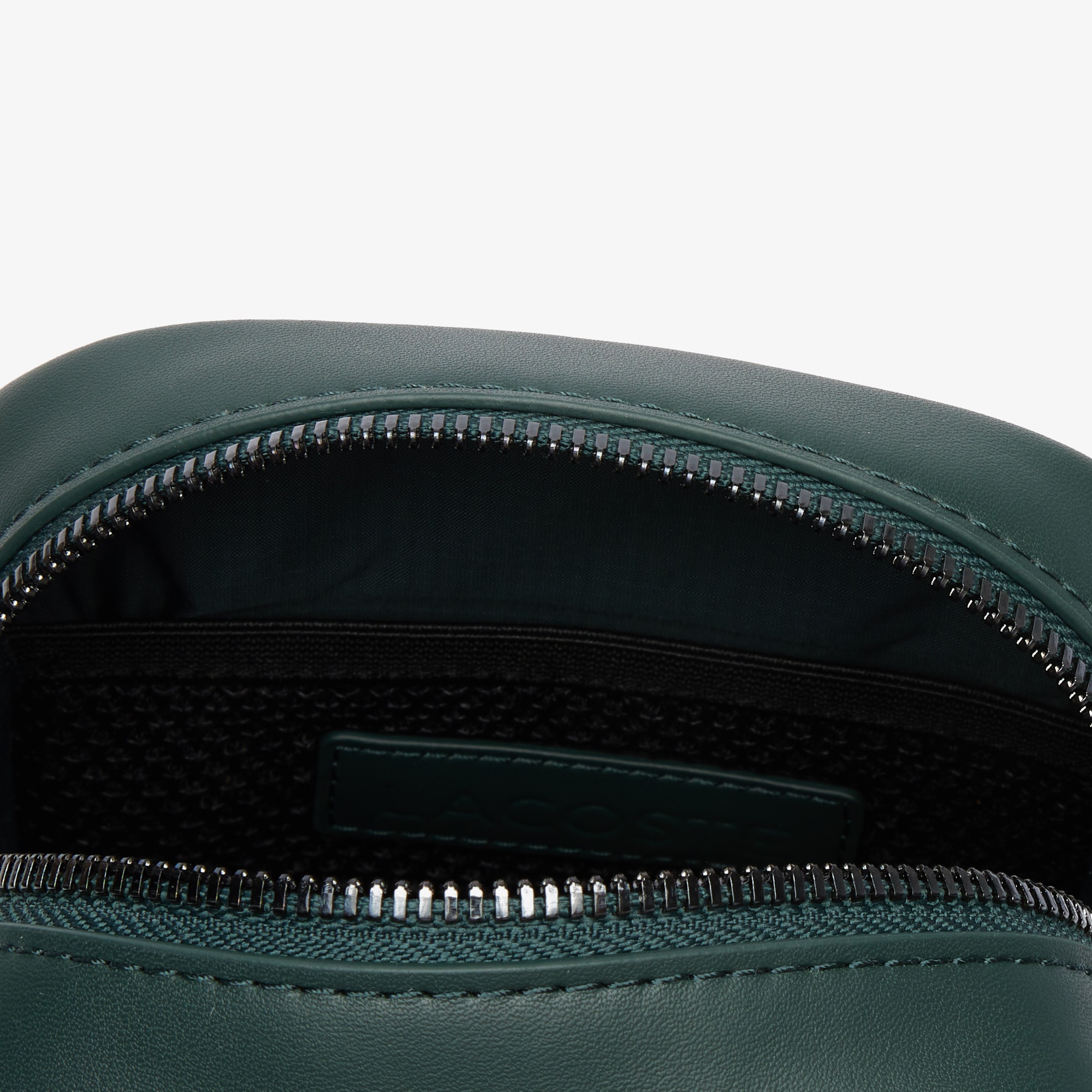 Lacoste Erkek Monogram Yeşil Postacı Çantası