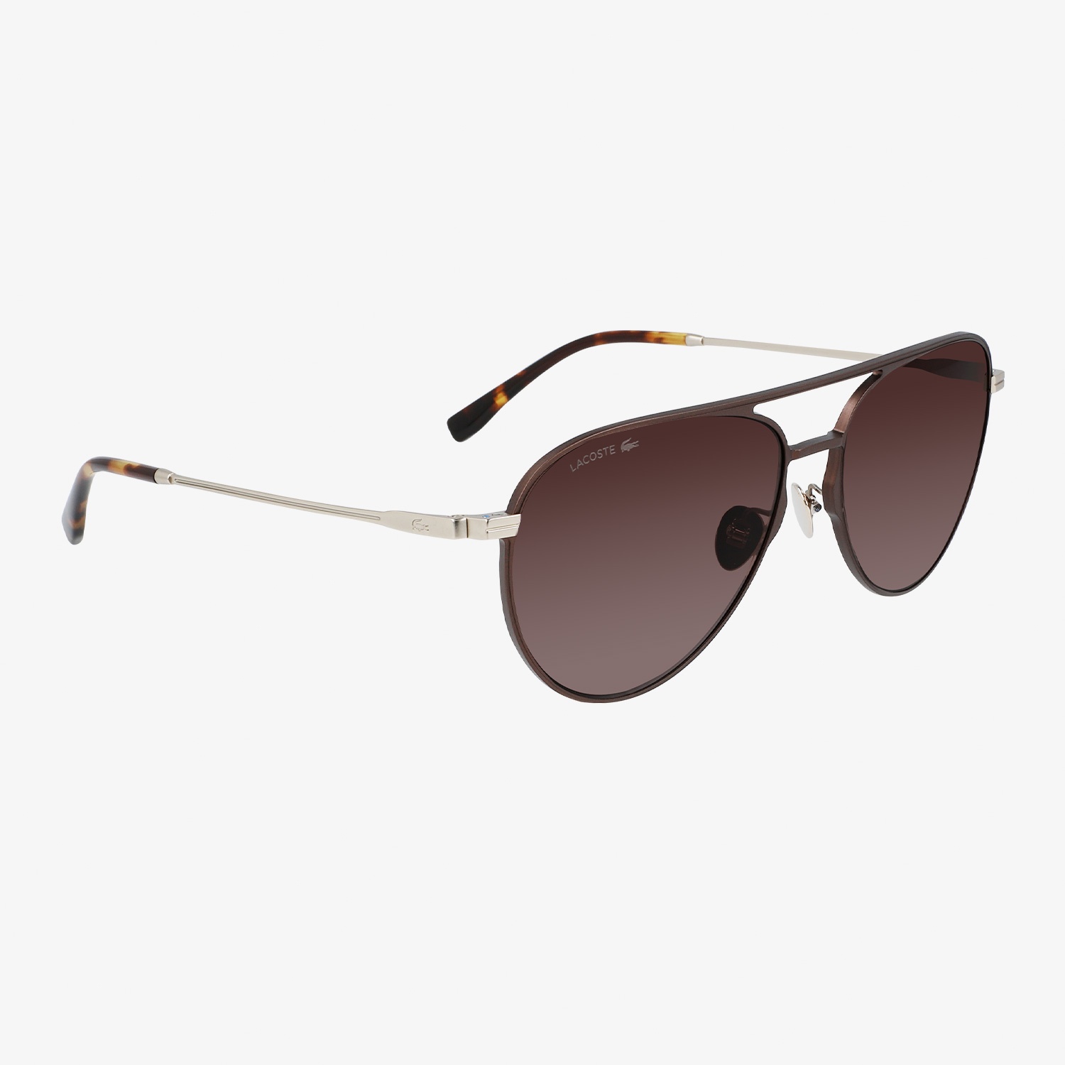 Lacoste Erkek Kahverengi Güneş Gözlüğü