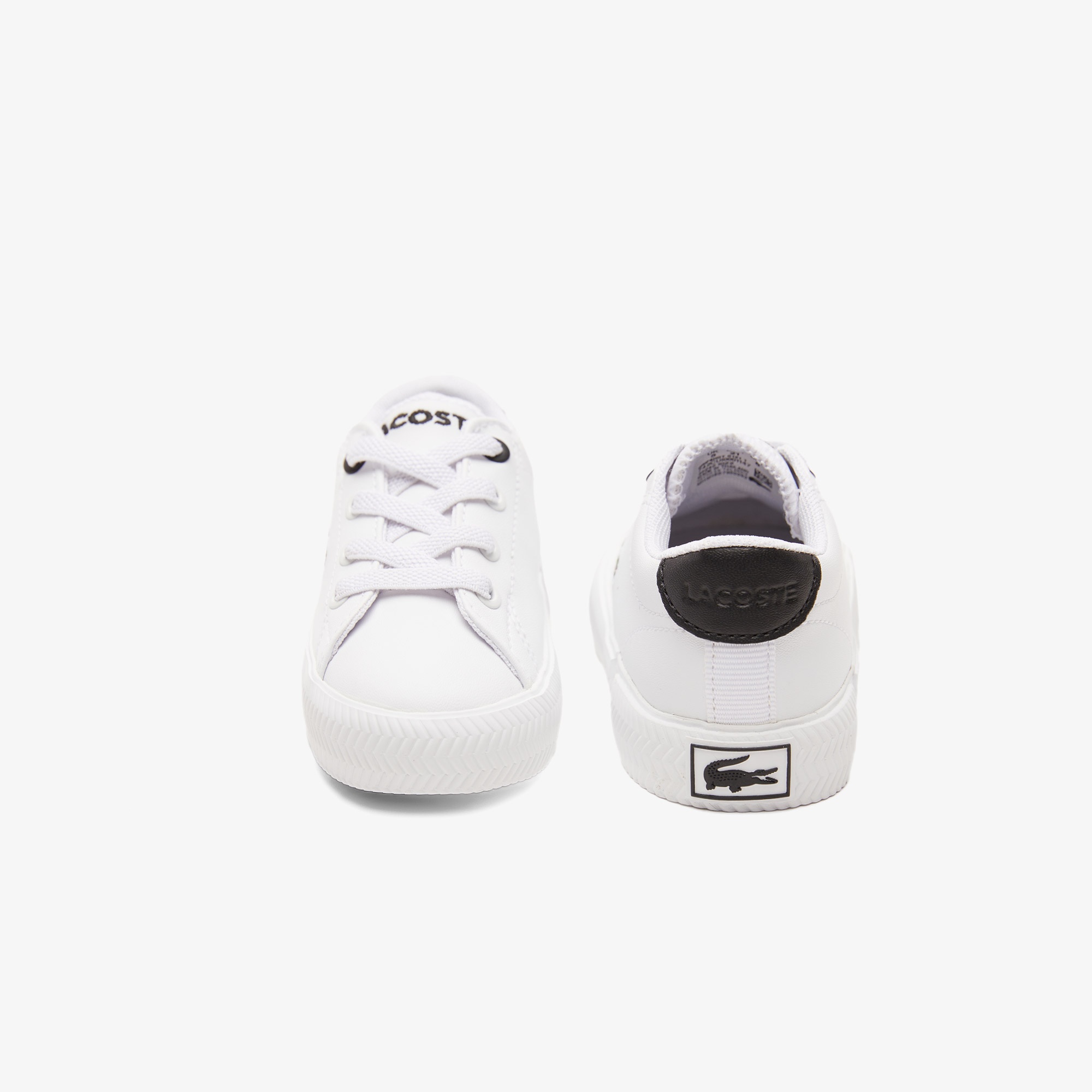 Lacoste Gripshot Çocuk Beyaz Sneaker