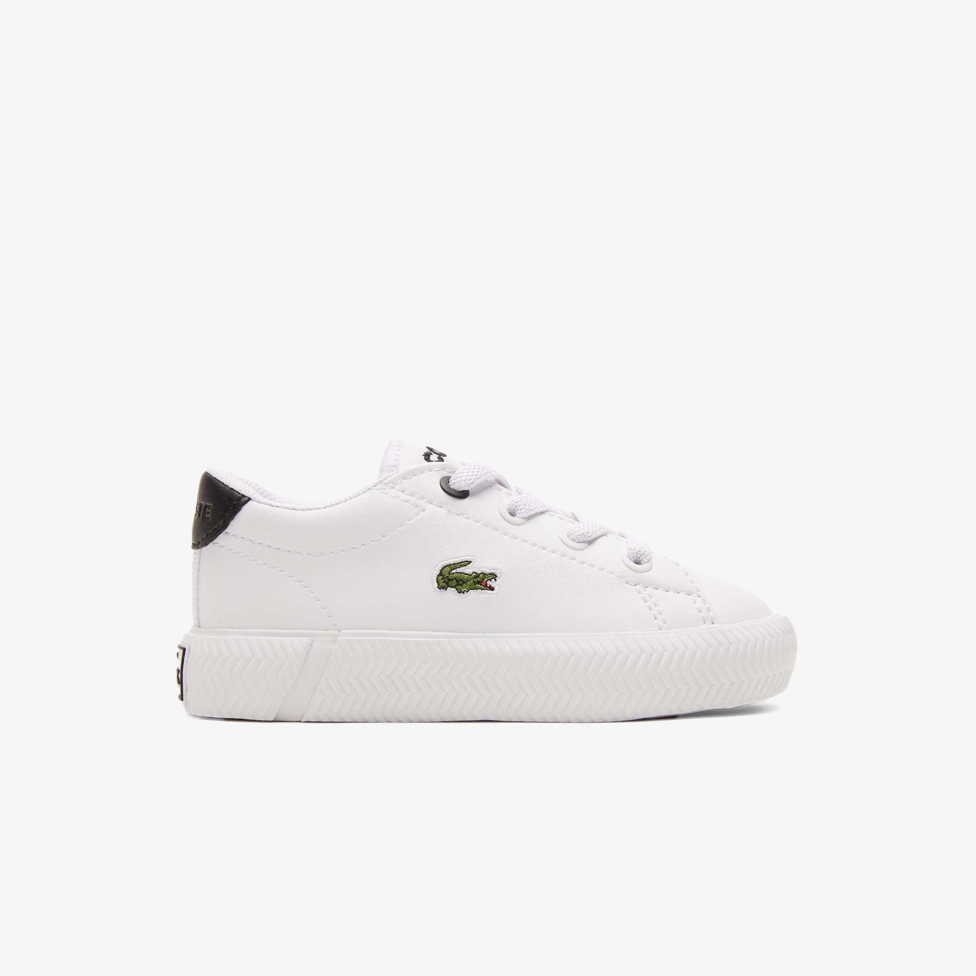 Lacoste Gripshot Çocuk Beyaz Sneaker