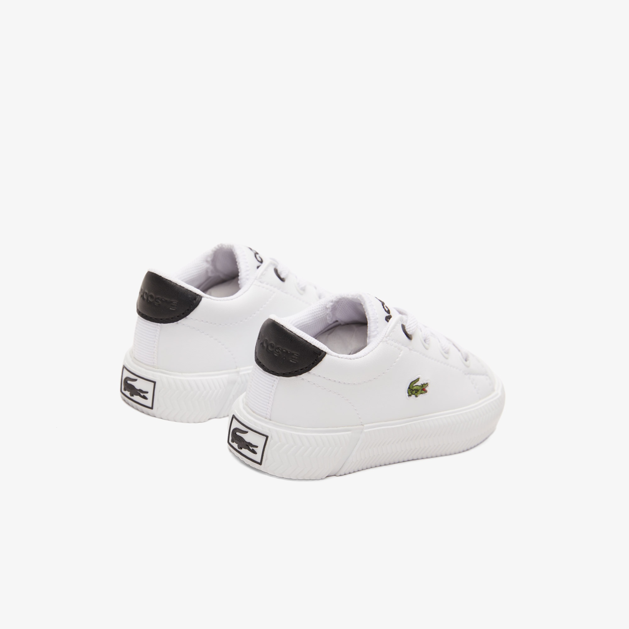 Lacoste Gripshot Çocuk Beyaz Sneaker