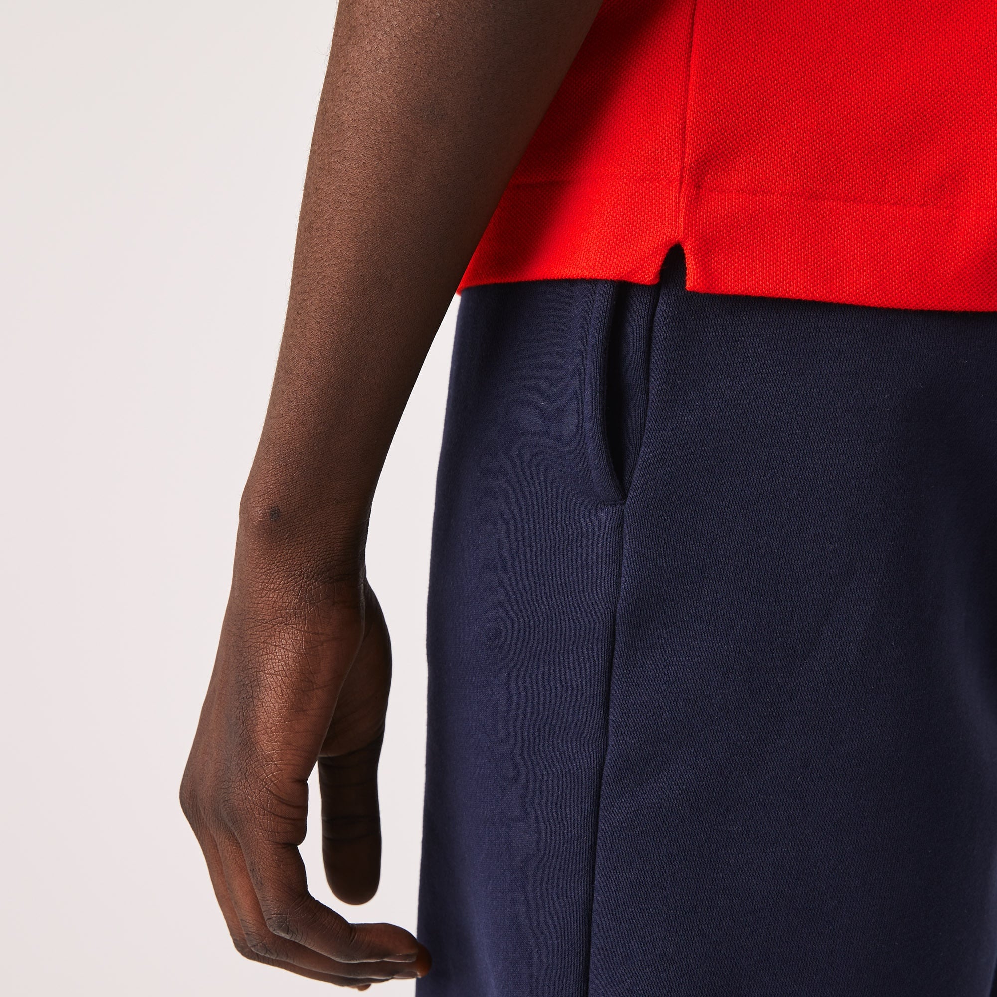 Lacoste Erkek Classic Fit L1212 Kırmızı Polo