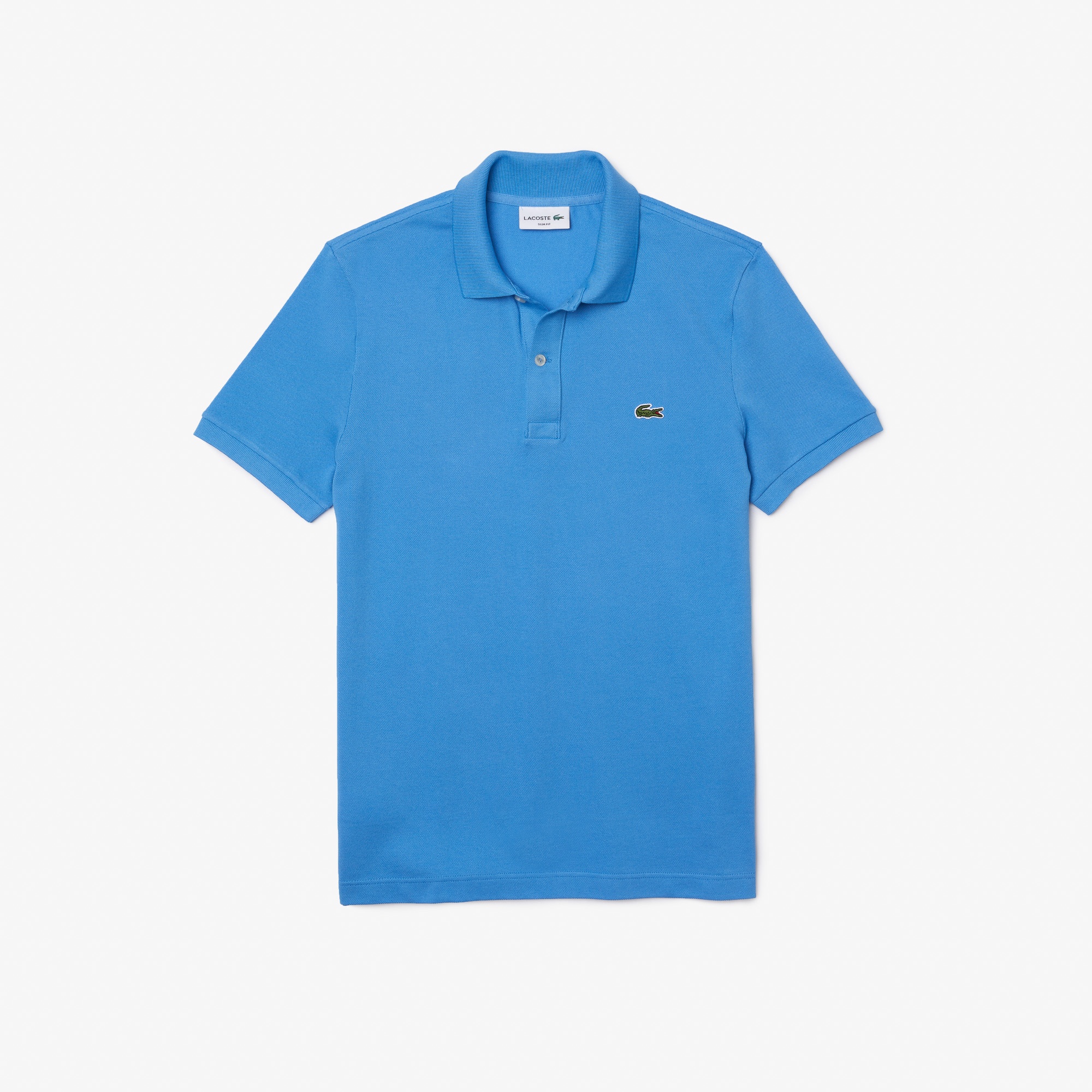 Lacoste Erkek Slim Fit Mavi Polo