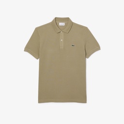 Lacoste L.12.12 Erkek Slim Fit Bej Polo Bej