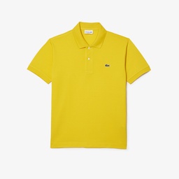 Lacoste Erkek Classic Fit L.12.12 Sarı Polo Sarı