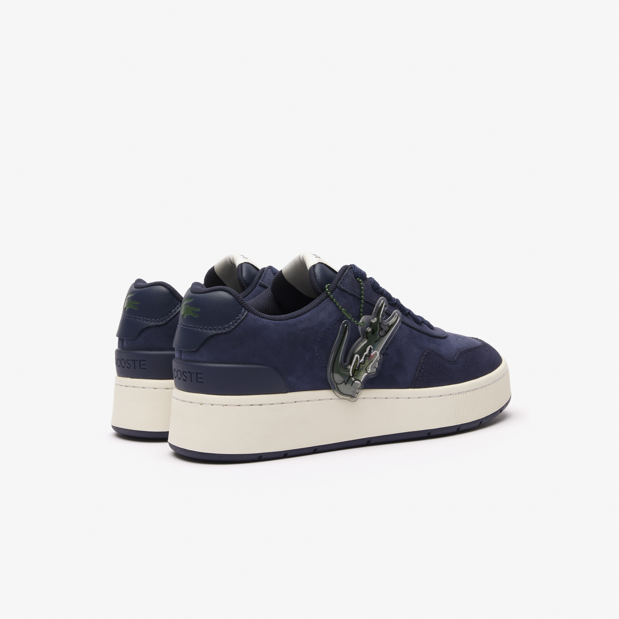 Lacoste SPORT Ace Clip Kadın Lacivert Sneaker