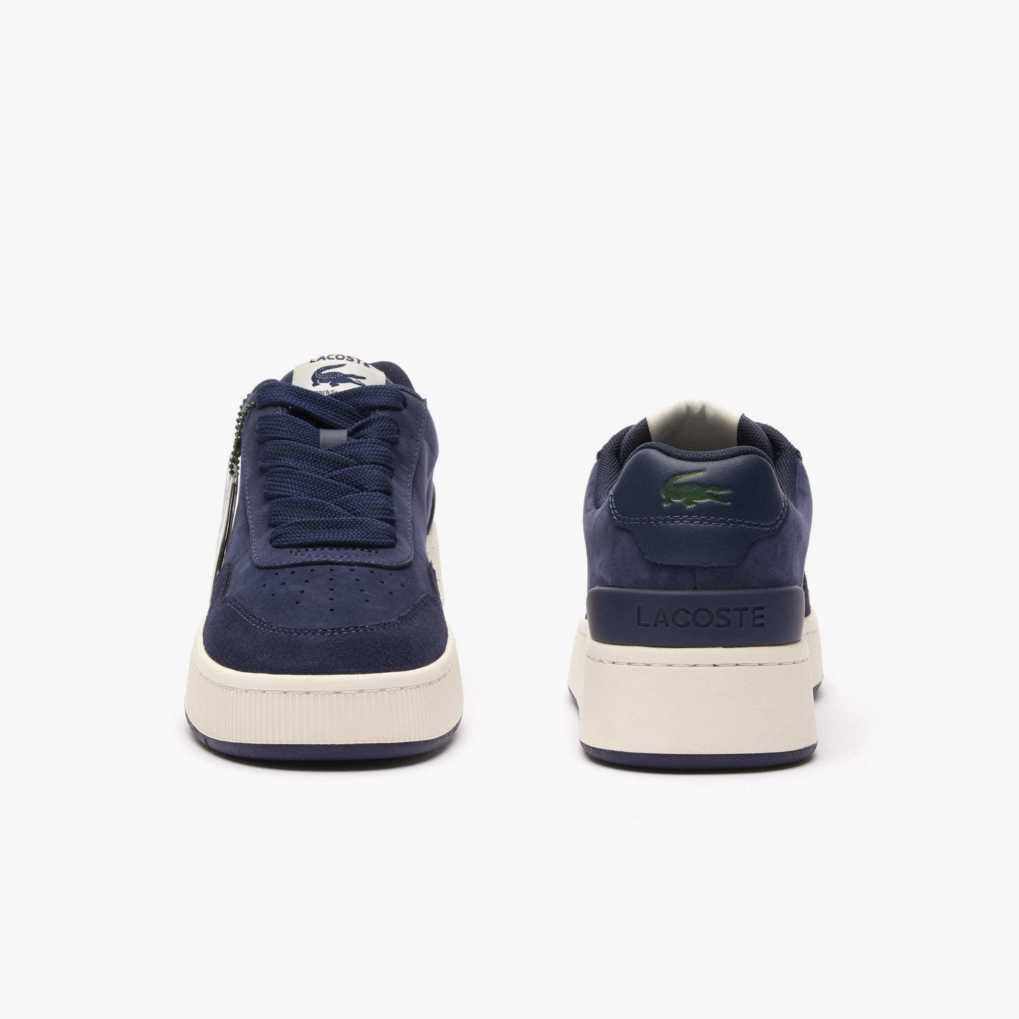 Lacoste SPORT Ace Clip Kadın Lacivert Sneaker