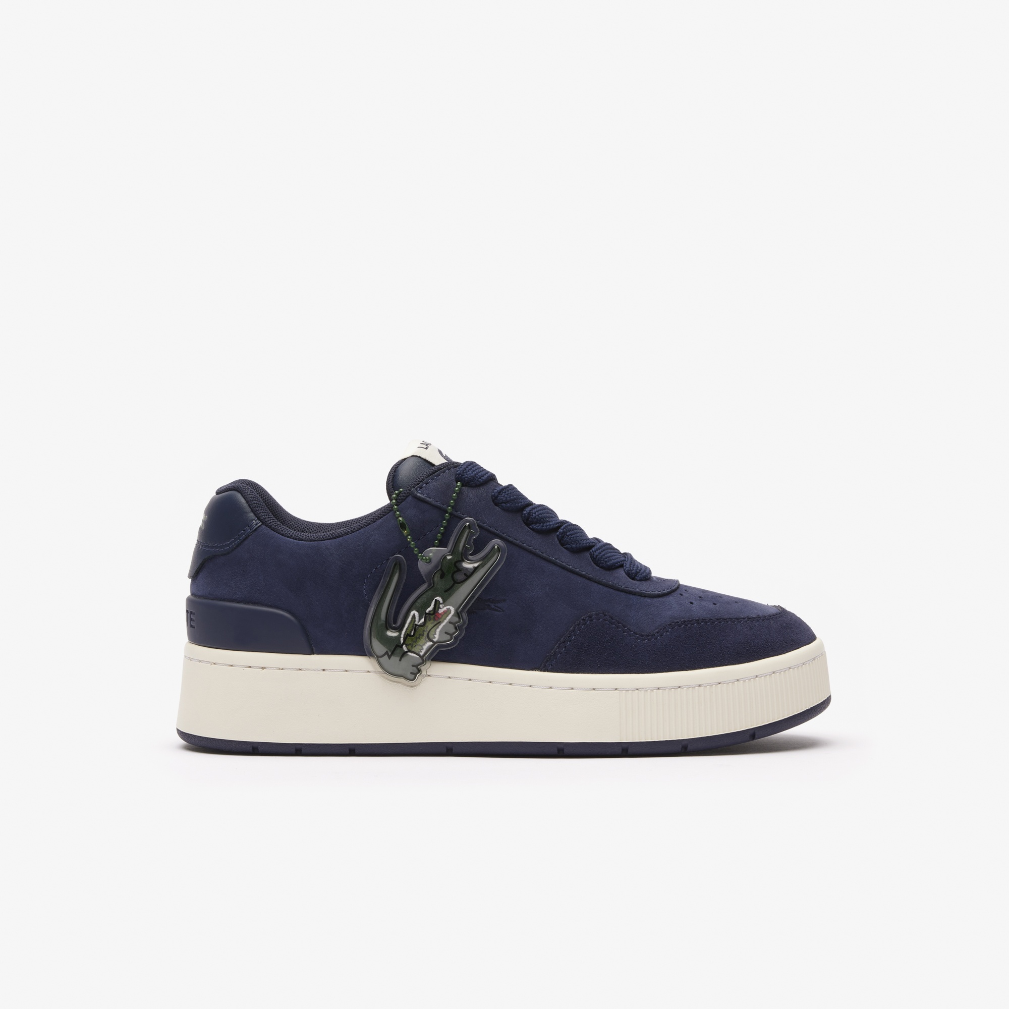 Lacoste SPORT Ace Clip Kadın Lacivert Sneaker