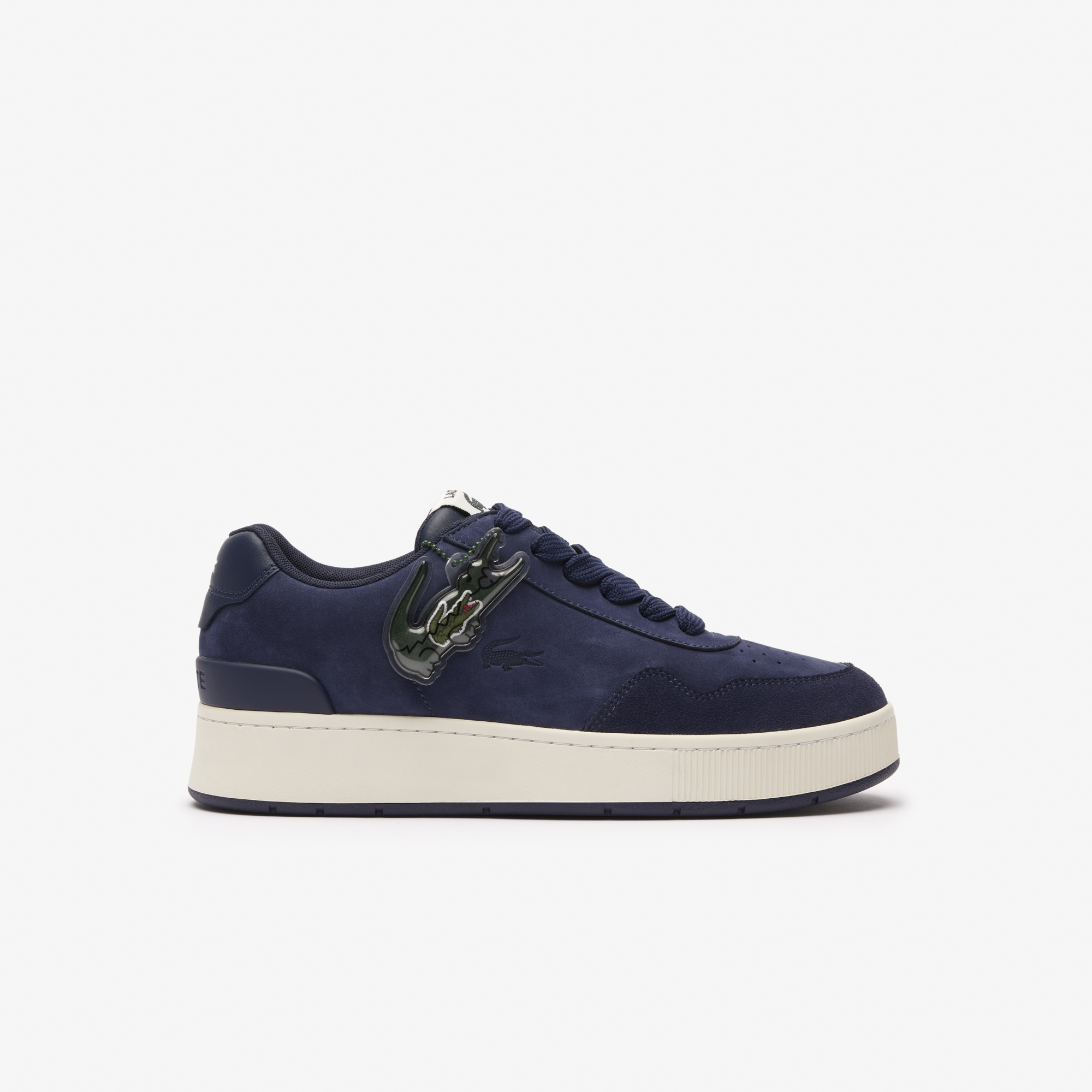 Lacoste SPORT Ace Clip Erkek Lacivert Sneaker