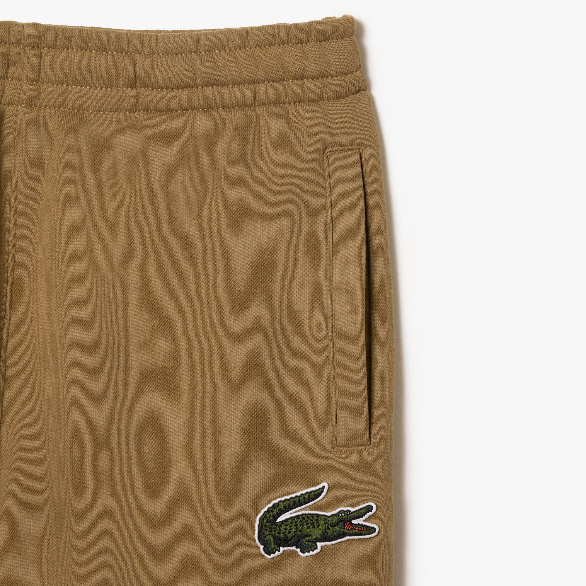Lacoste Unisex Kahverengi Eşofman Altı