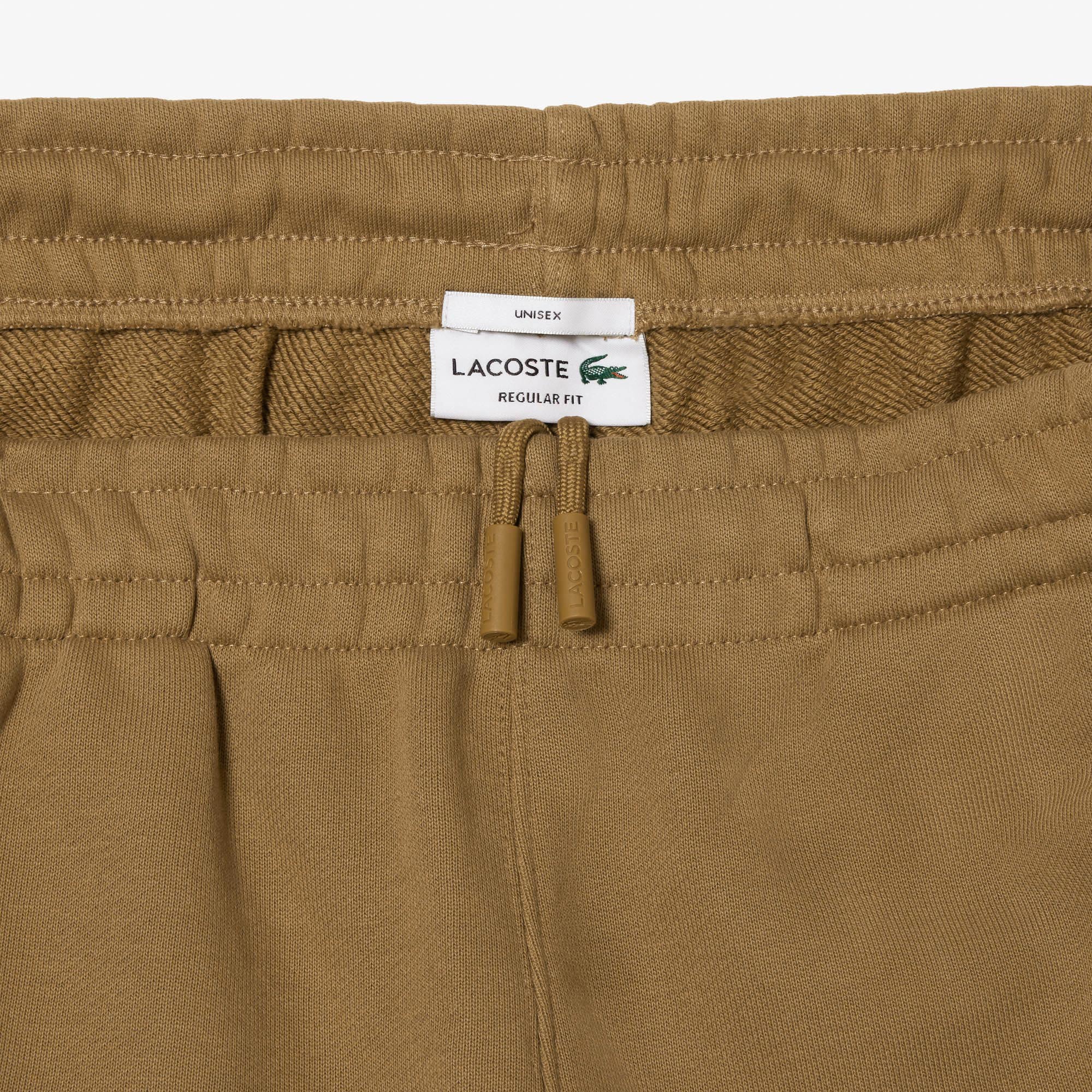 Lacoste Unisex Kahverengi Eşofman Altı