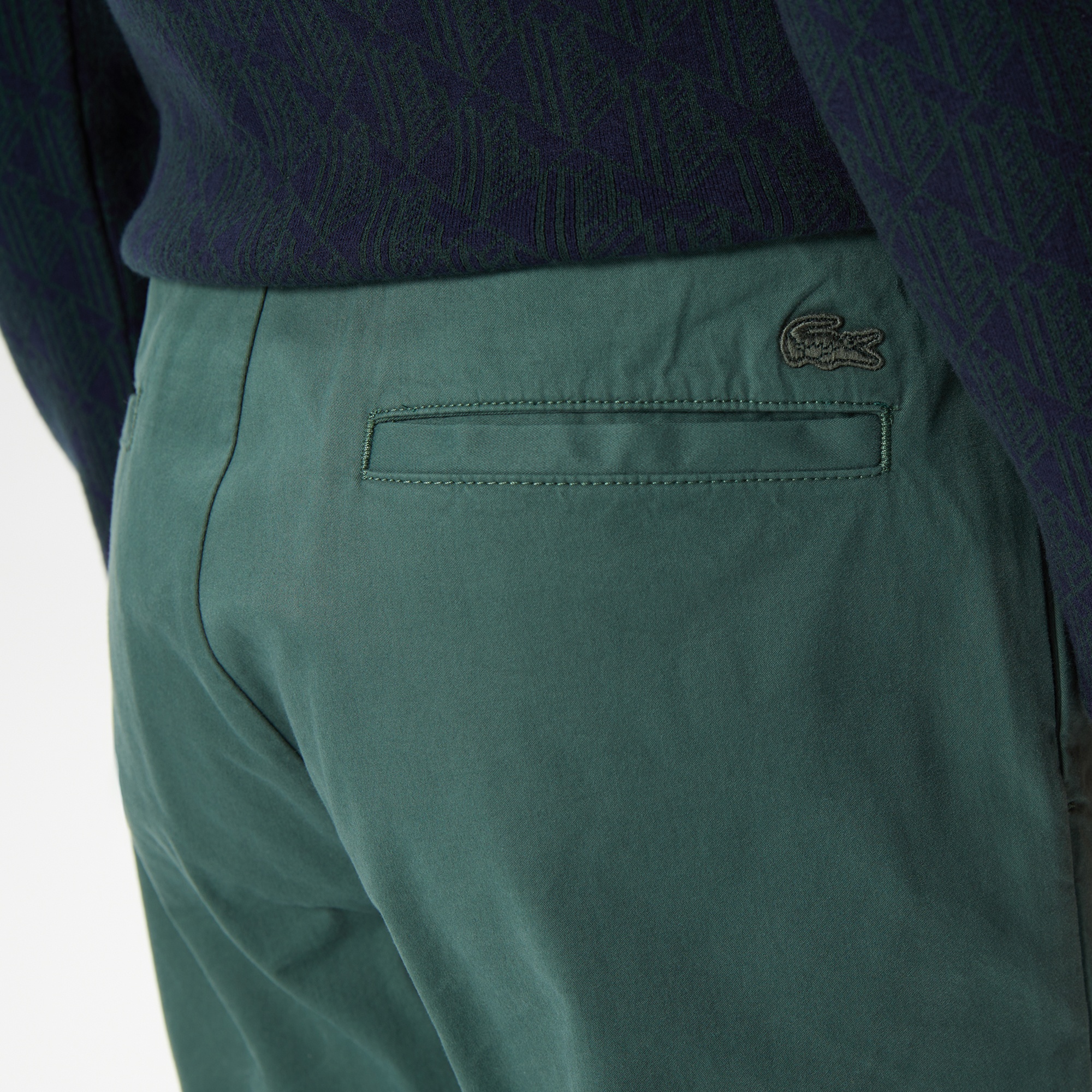 Lacoste Erkek Jogger Haki Pantolon