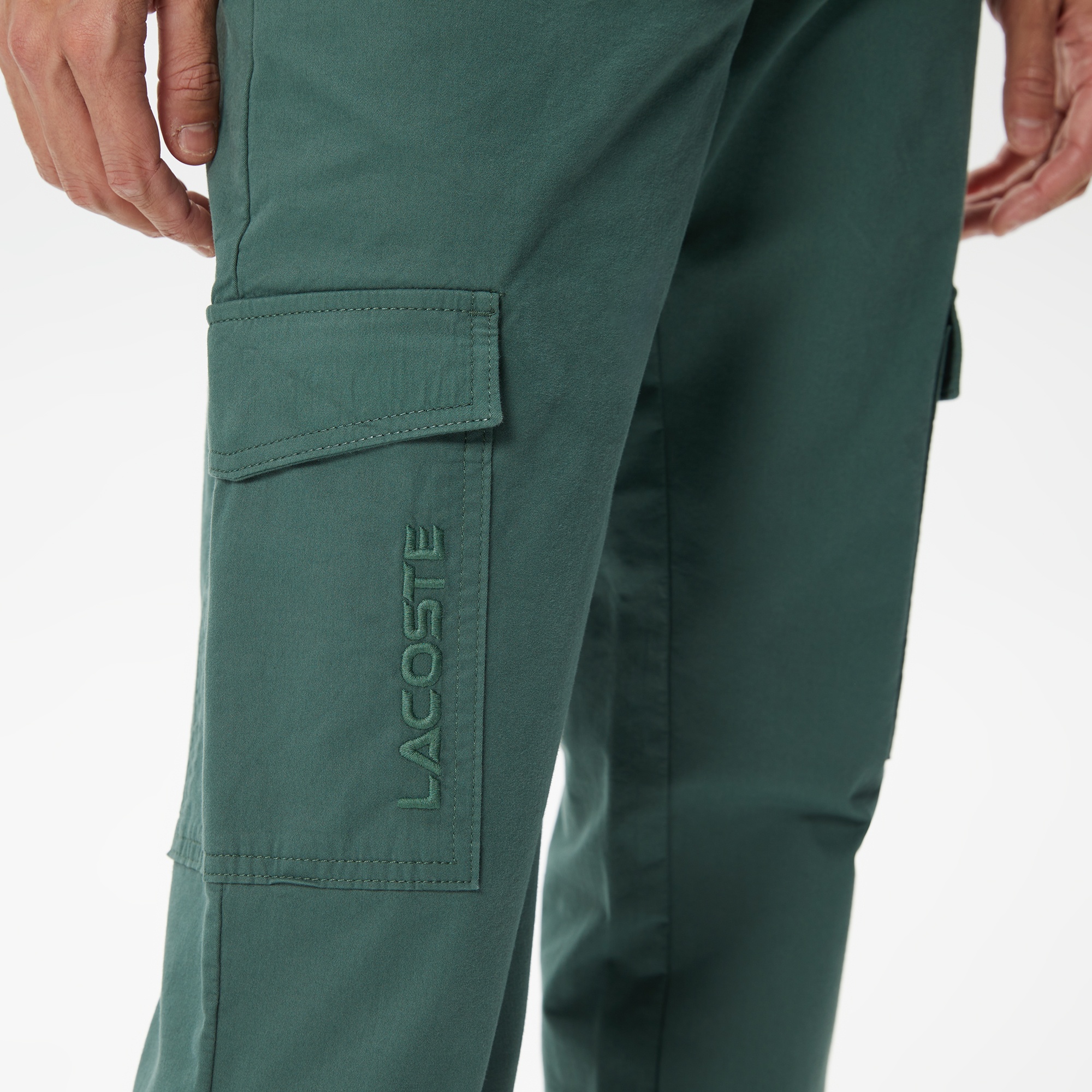 Lacoste Erkek Jogger Haki Pantolon