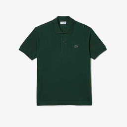 Lacoste Erkek Classic Fit L.12.12 Haki Polo Yeşil