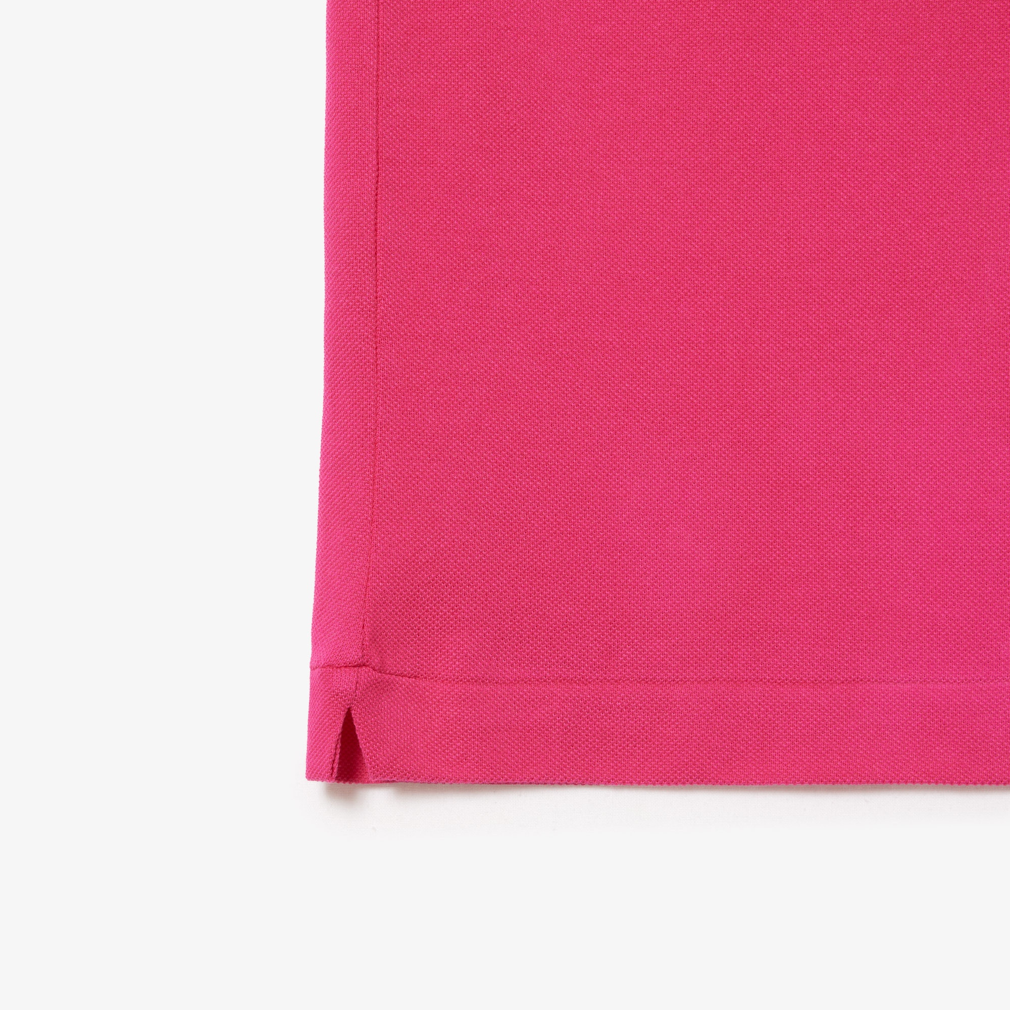 Lacoste L.12.12 Erkek Classic Fit Pembe Polo