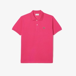 Lacoste L.12.12 Erkek Classic Fit Pembe Polo Pembe