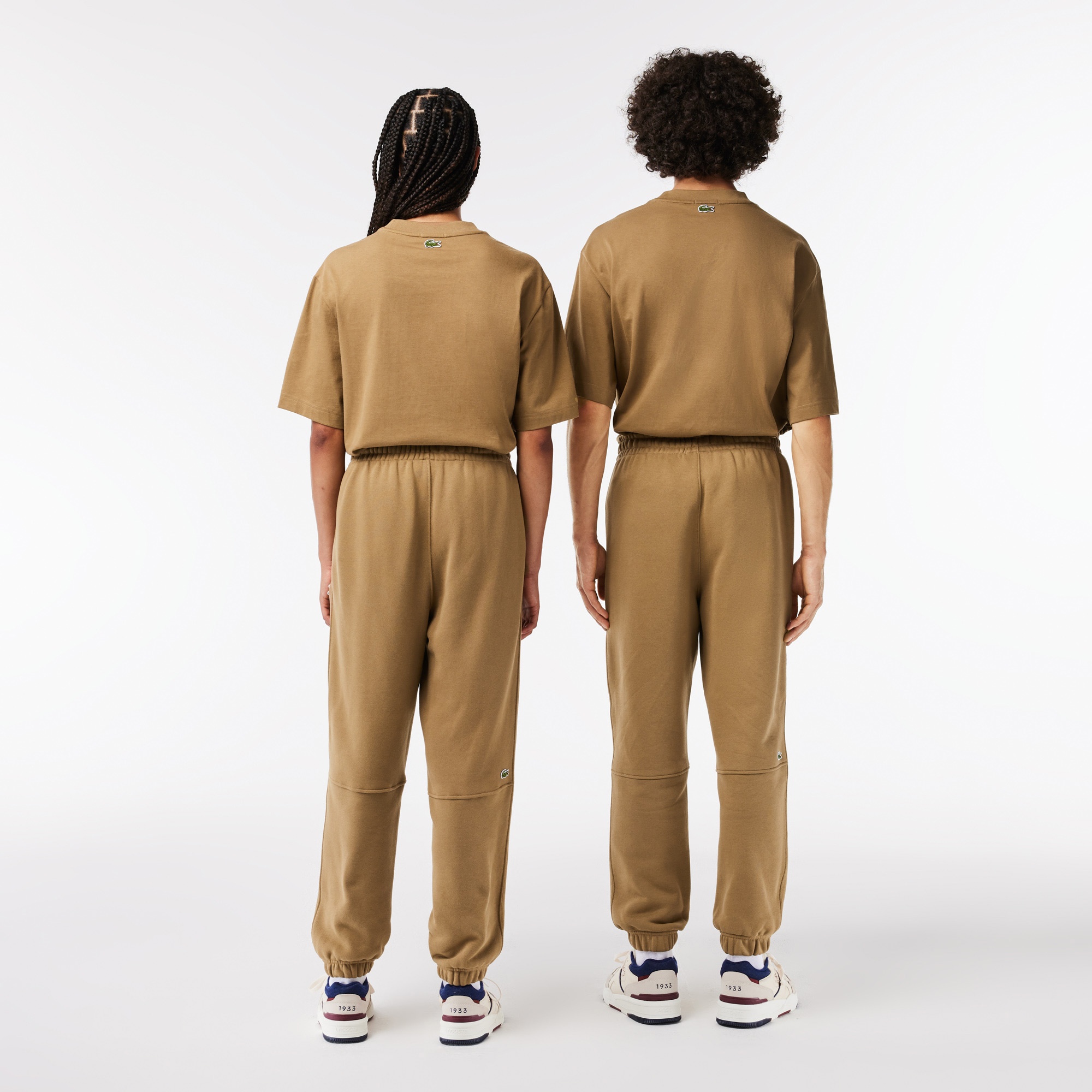 Lacoste Unisex Kahverengi Eşofman Altı