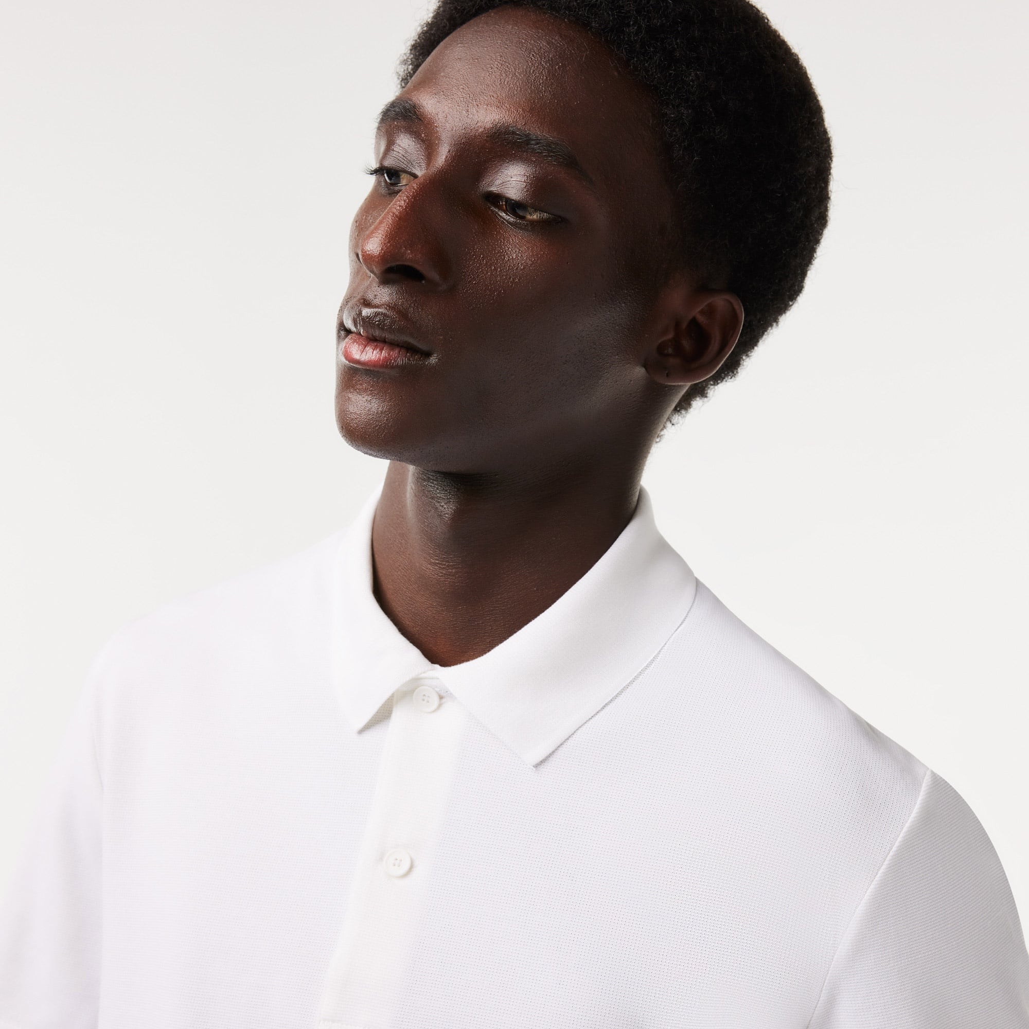 Lacoste Erkek Regular Fit Beyaz Polo