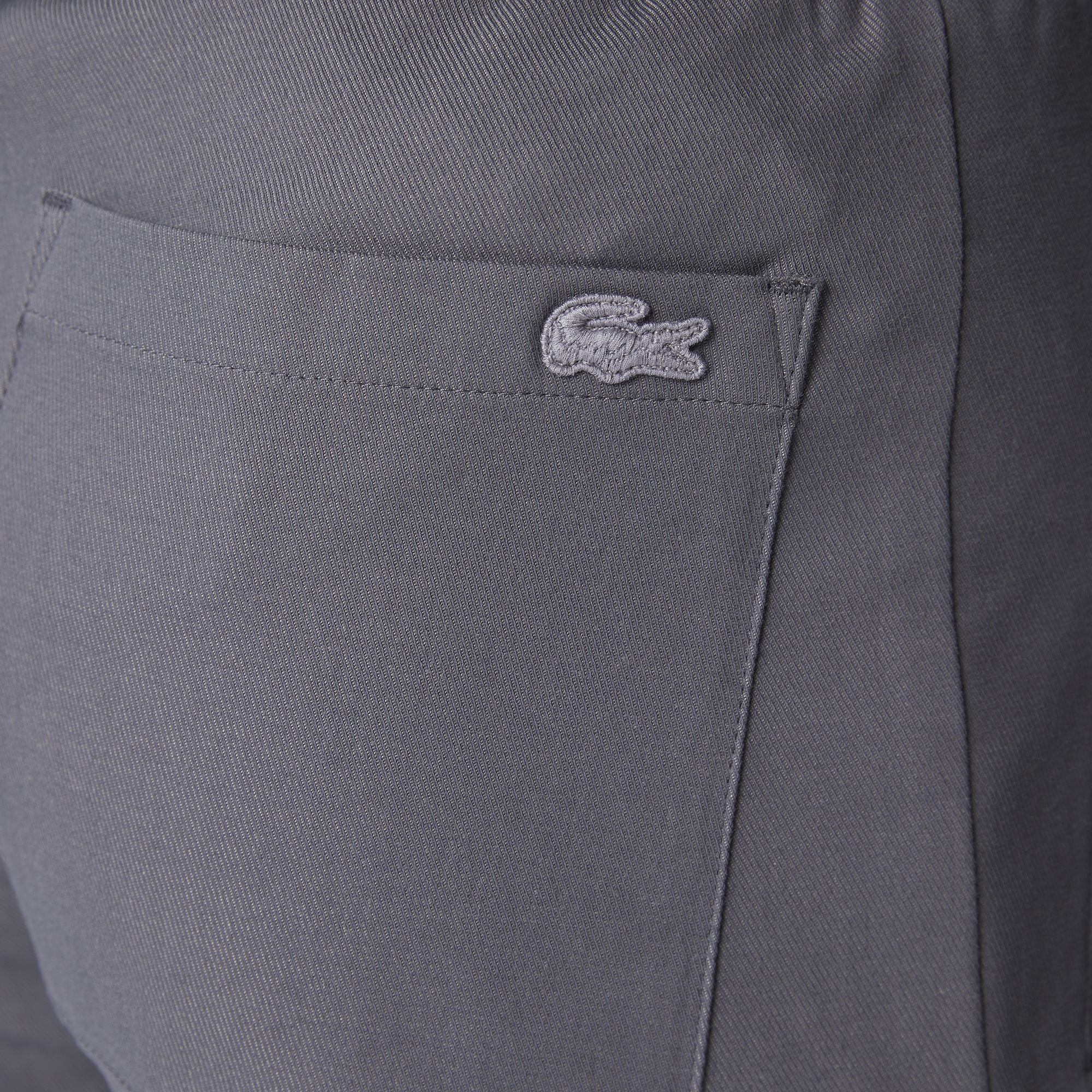 Lacoste Erkek Jogger Koyu Gri Pantolon