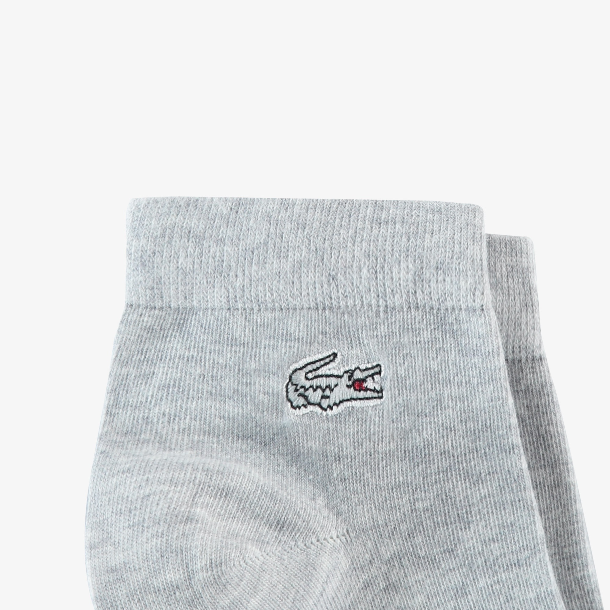 Lacoste Unisex Gri Çorap