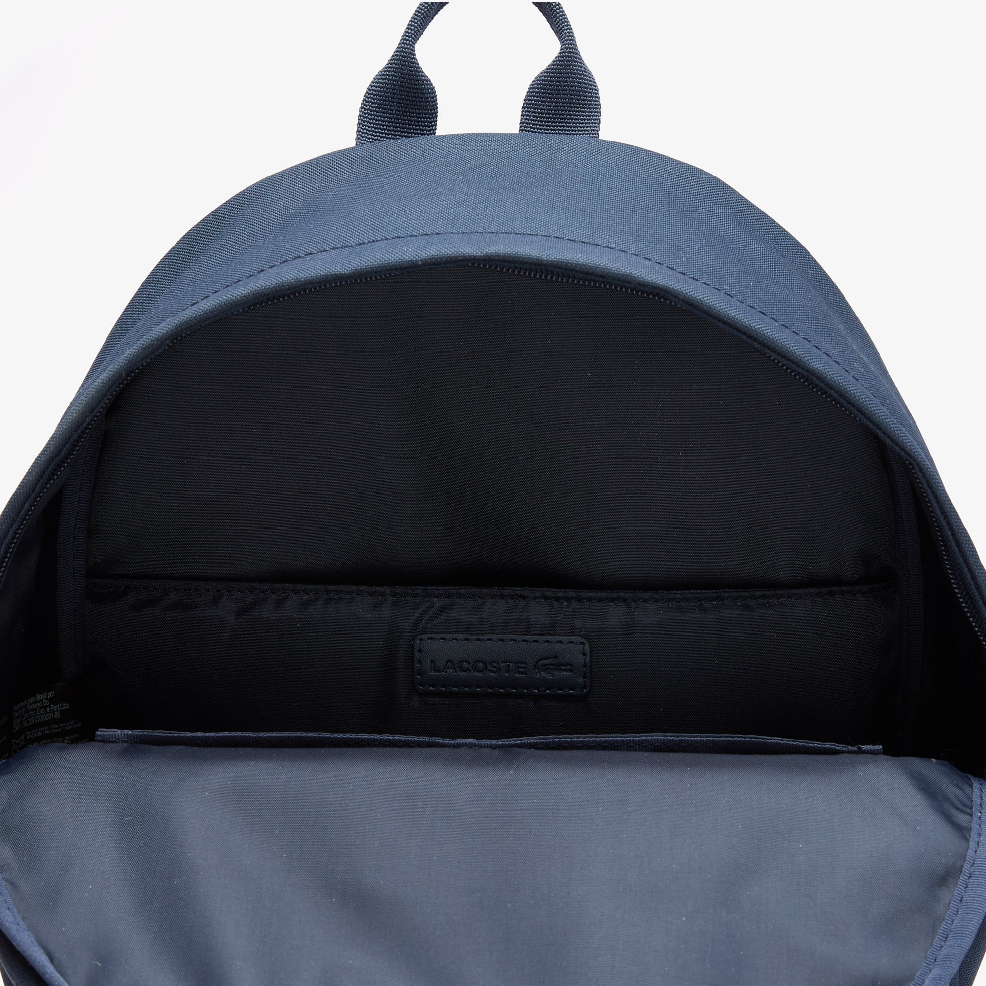 Lacoste Unisex Lacivert Sırt Çantası