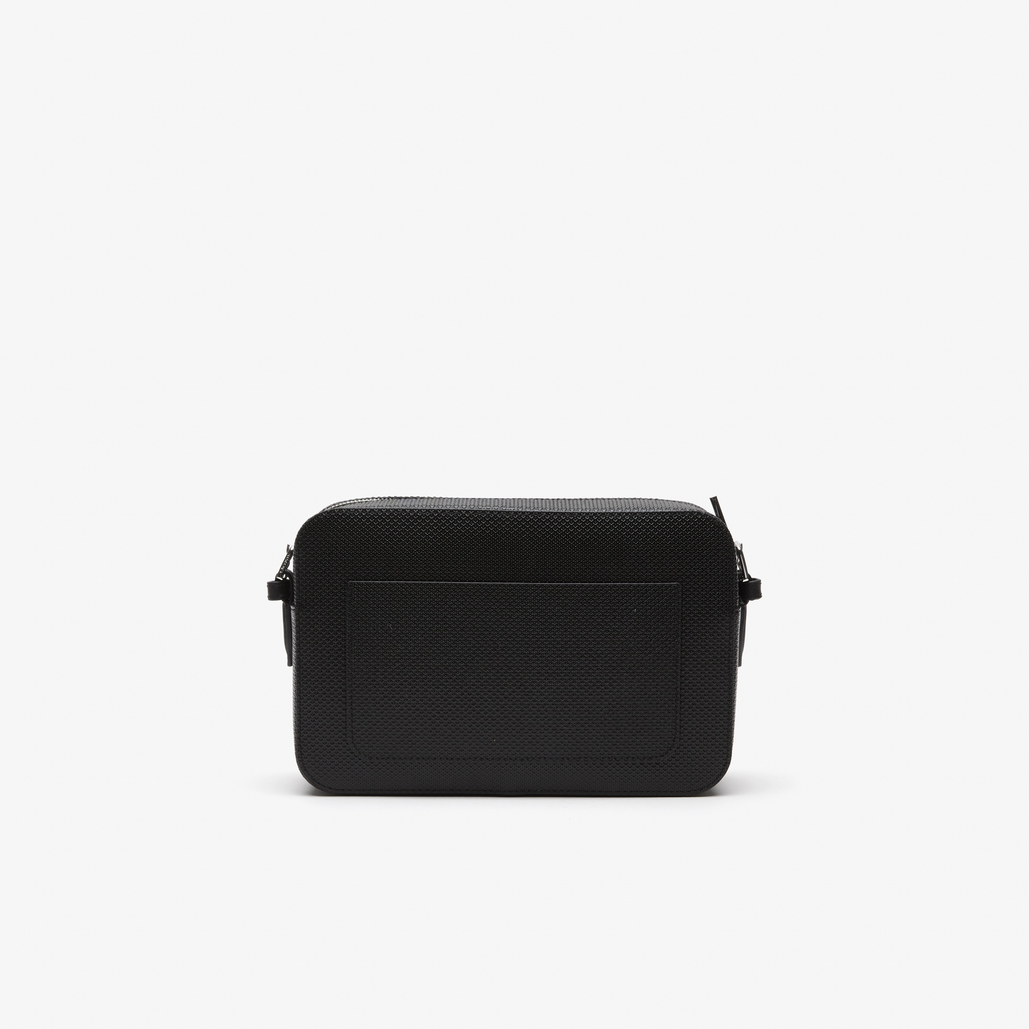 Lacoste Chantaco Kadın Siyah Omuz Çantası