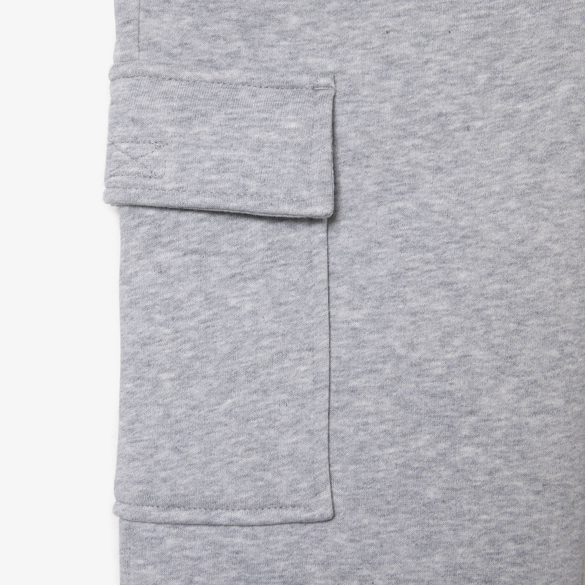 Lacoste Erkek Çocuk Gri Eşofman Altı