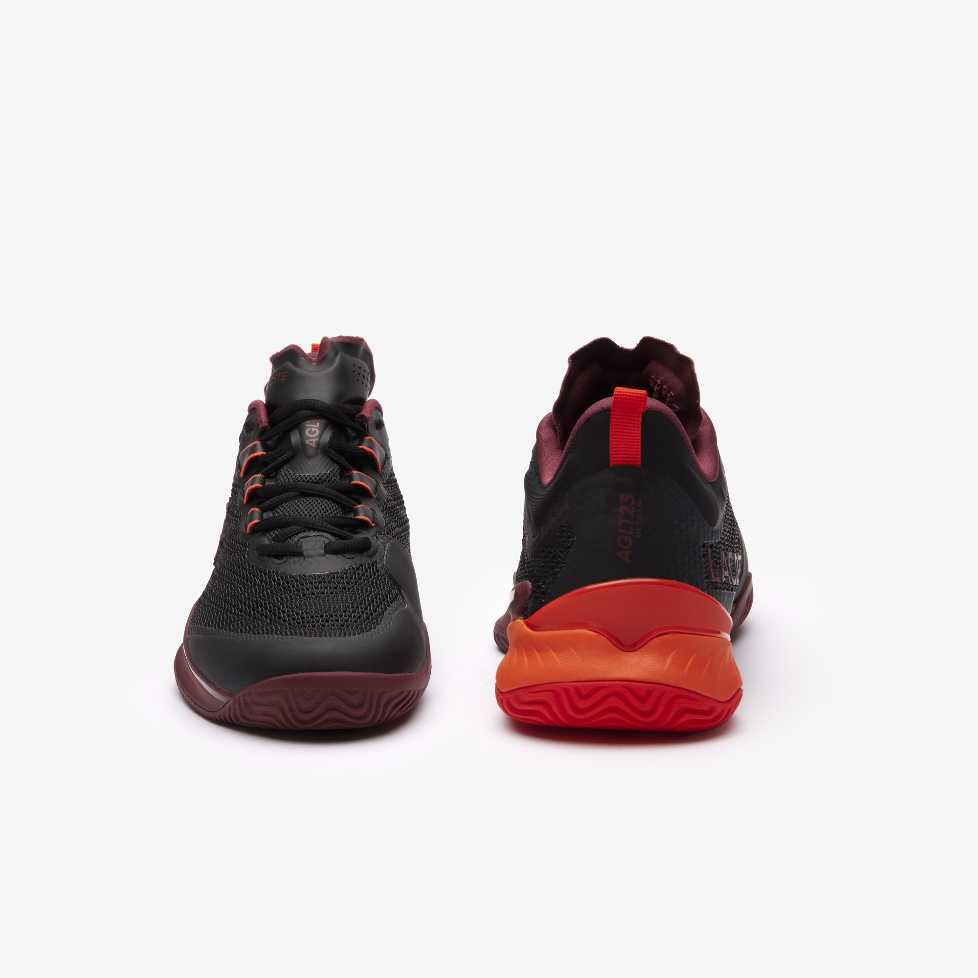 Lacoste SPORT Ag-Lt23 Ultra Erkek Siyah Sneaker