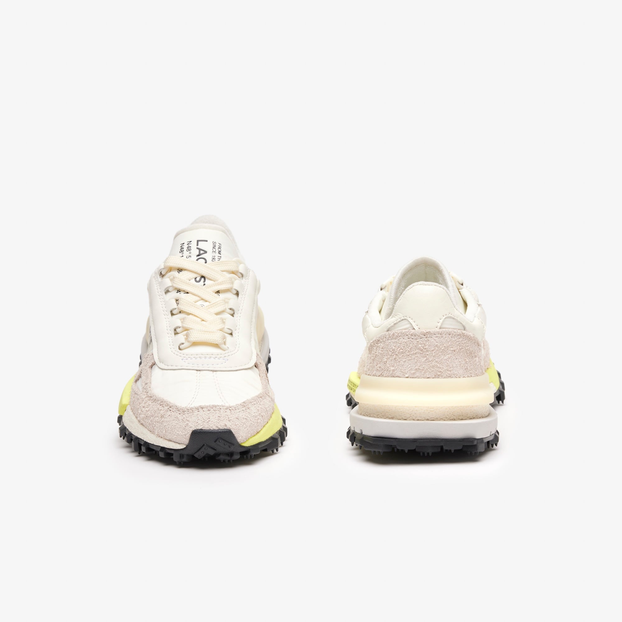 Lacoste Active Elite Kadın Beyaz Sneaker