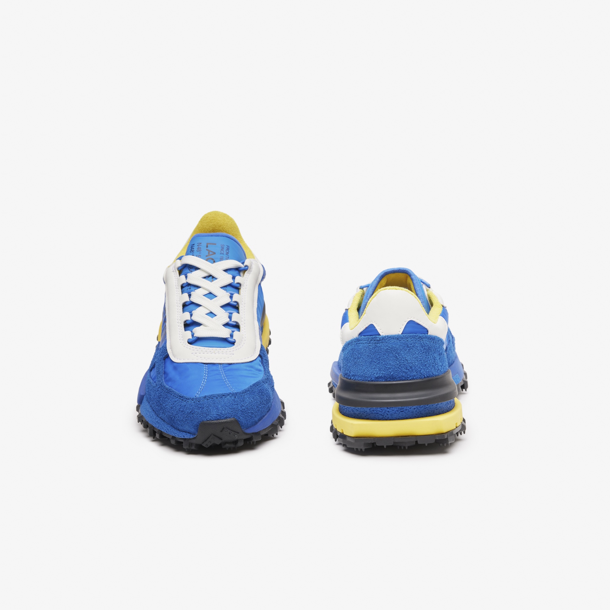 Lacoste SPORT Elite Active Erkek Lacivert Sneaker