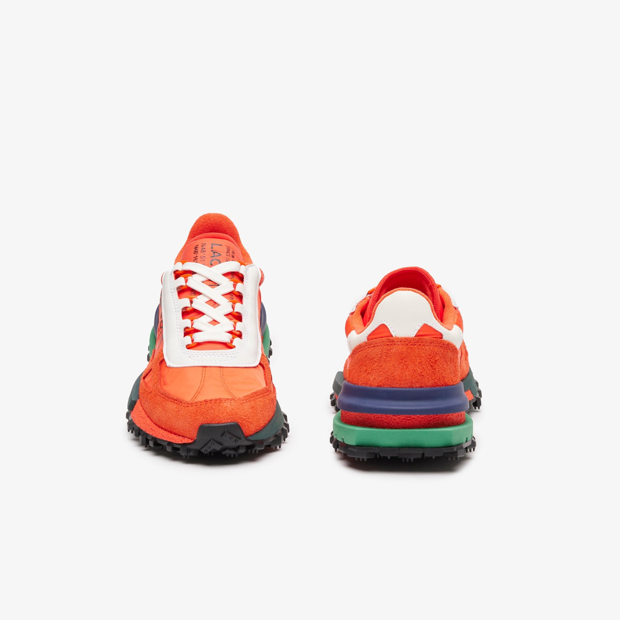 Lacoste SPORT Elite Active Erkek Kırmızı Sneaker