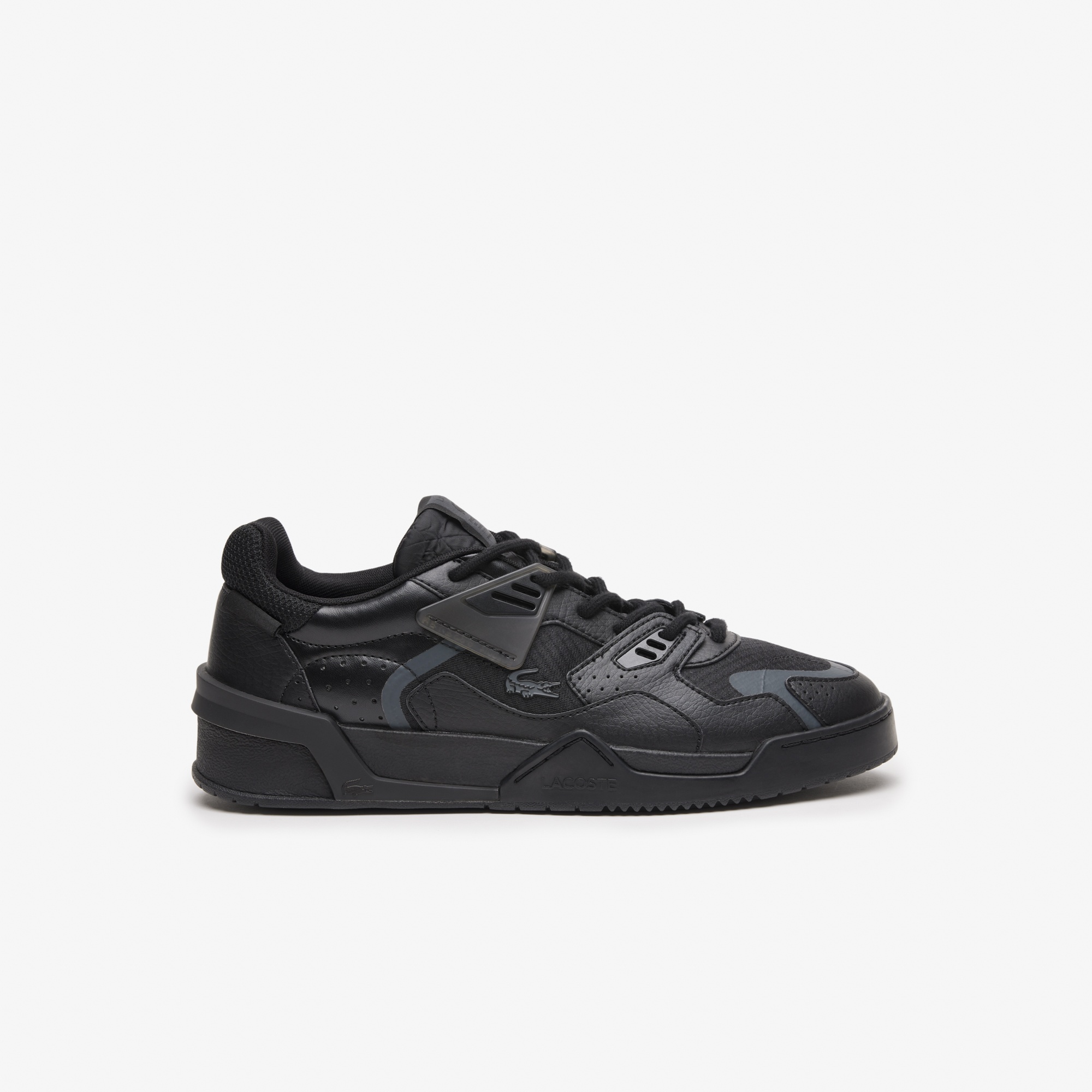 Lacoste SPORT LT 125 Court Erkek Siyah Sneaker