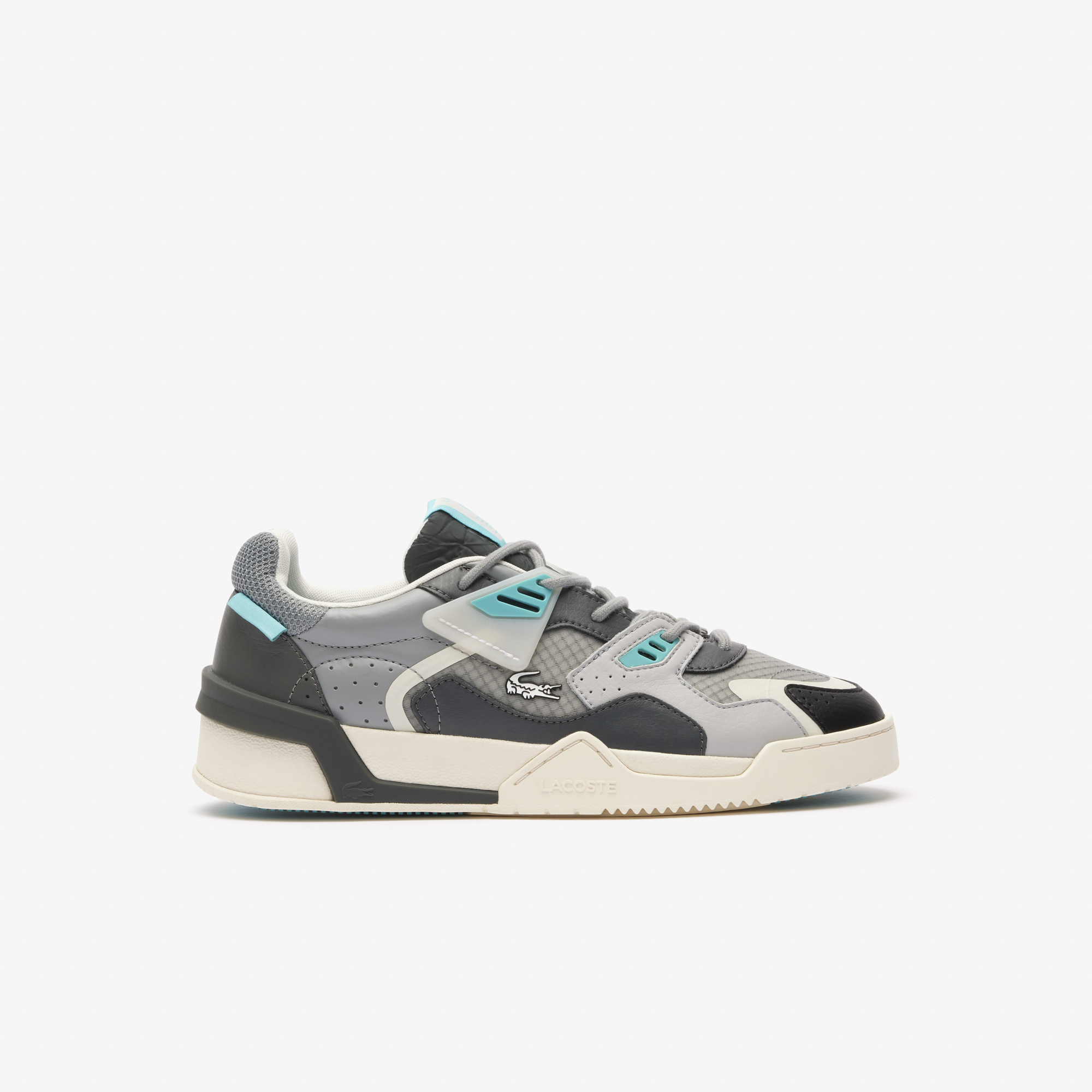 Lacoste SPORT Lt Court 125 Erkek Gri Sneaker 746SMA0056-1E7 | Lacoste