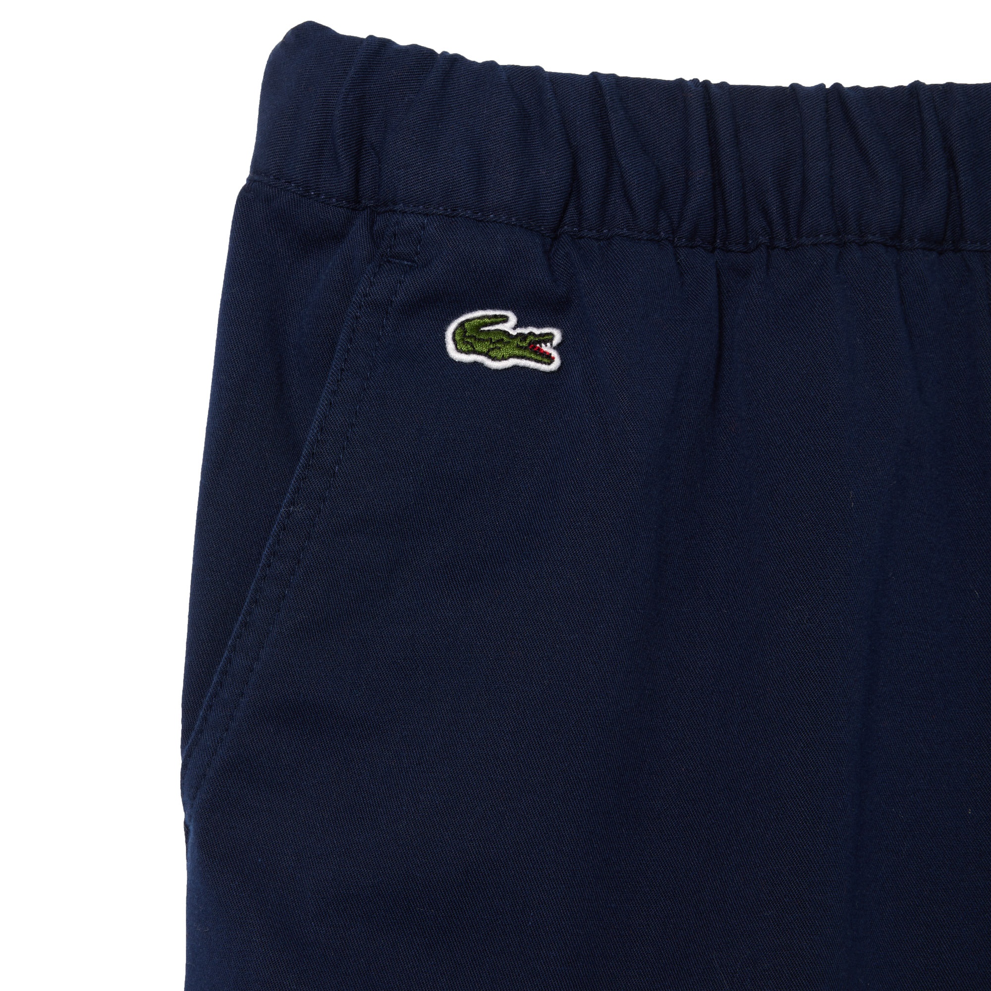 Lacoste Erkek Çocuk Lacivert Pantolon