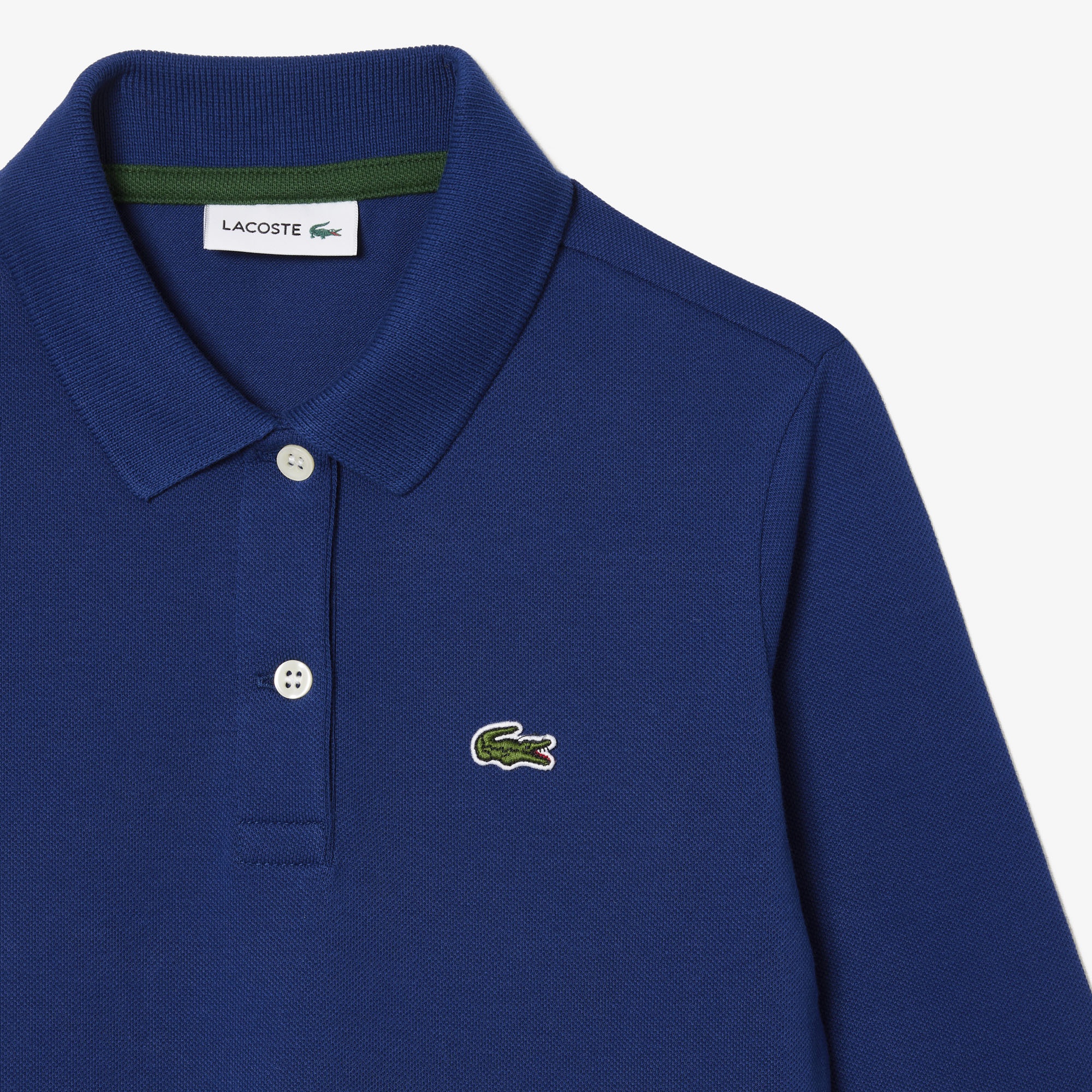 Lacoste Kız Çocuk Lacivert Elbise