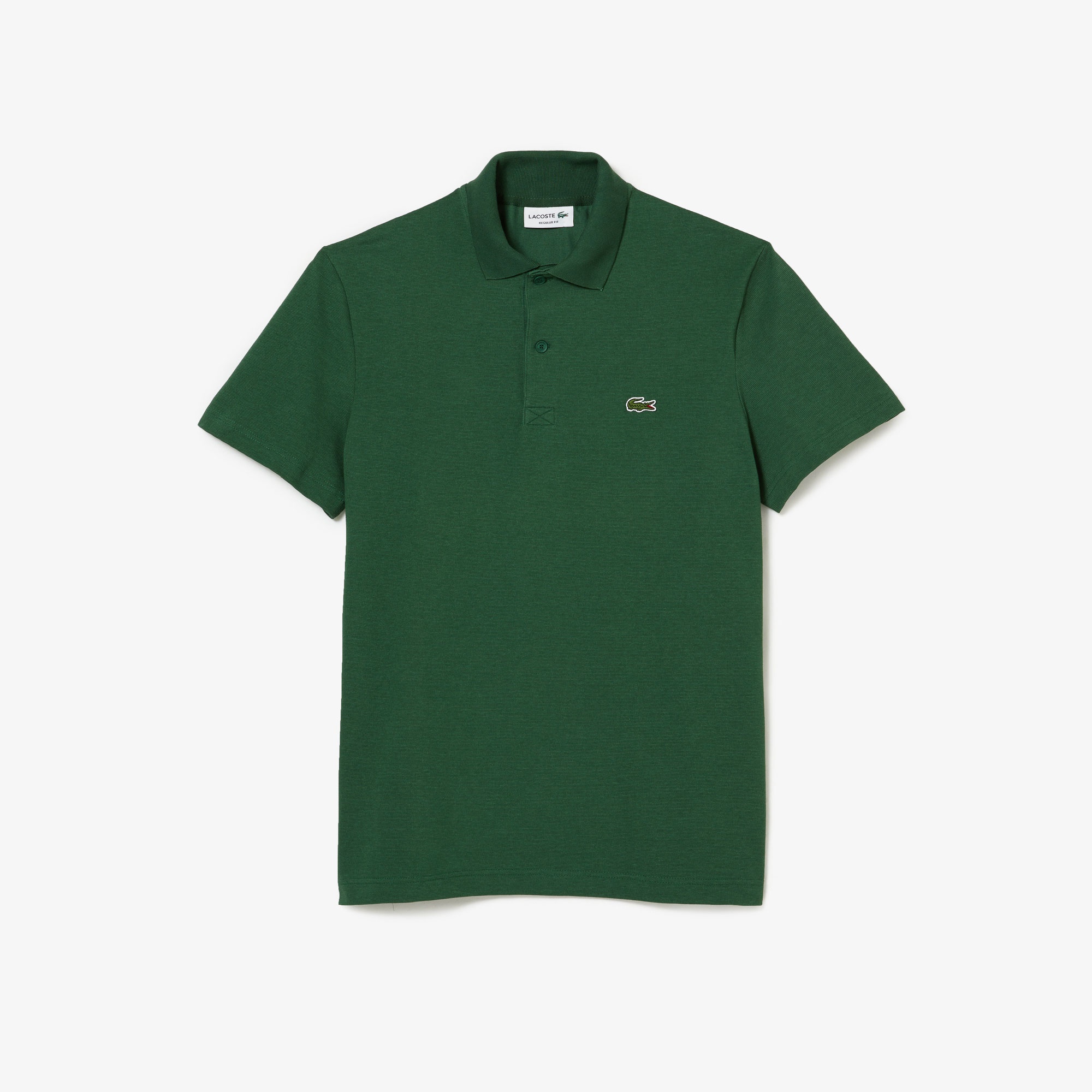 Lacoste Erkek Regular Fit Yeşil Polo