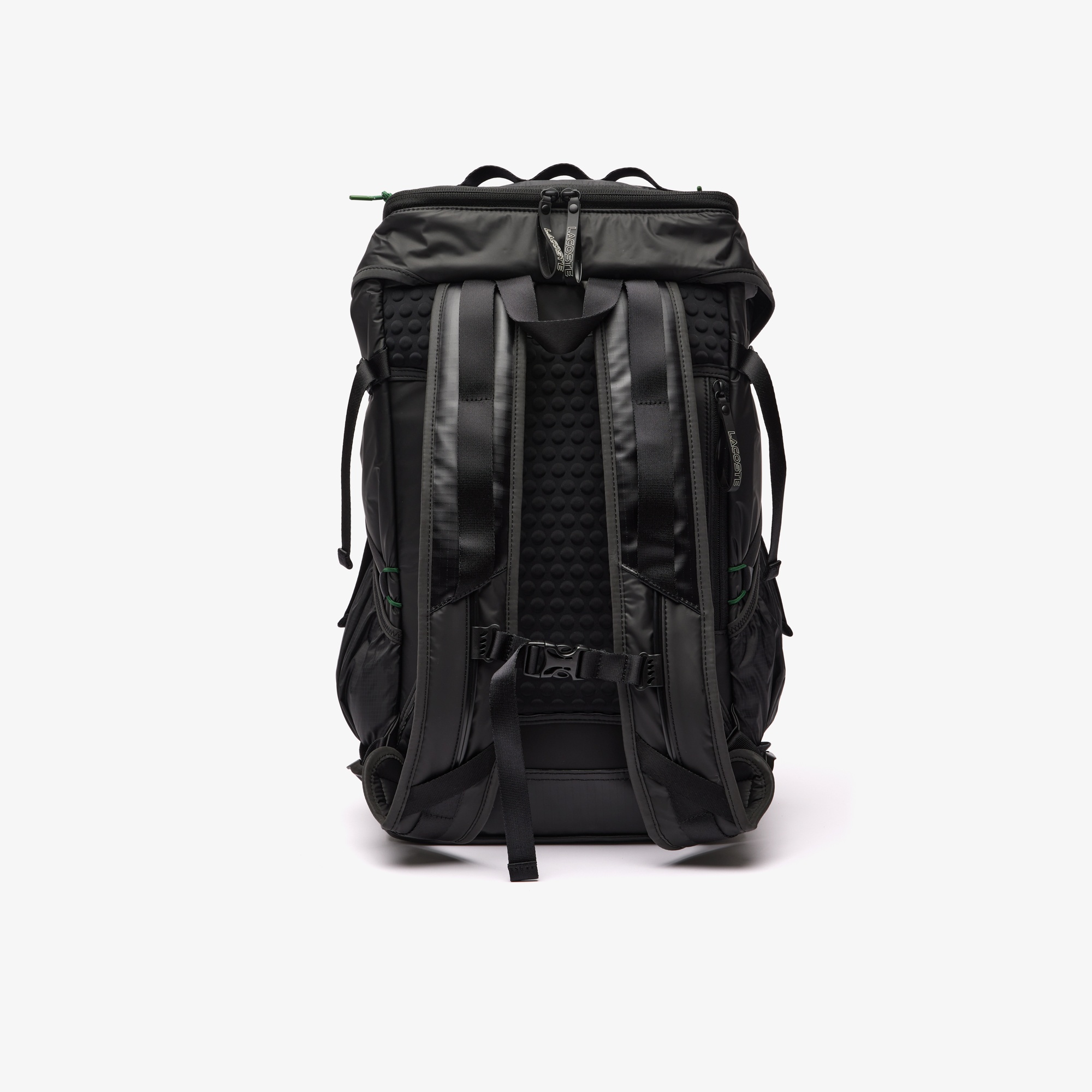 Lacoste Unisex Siyah Sırt Çantası