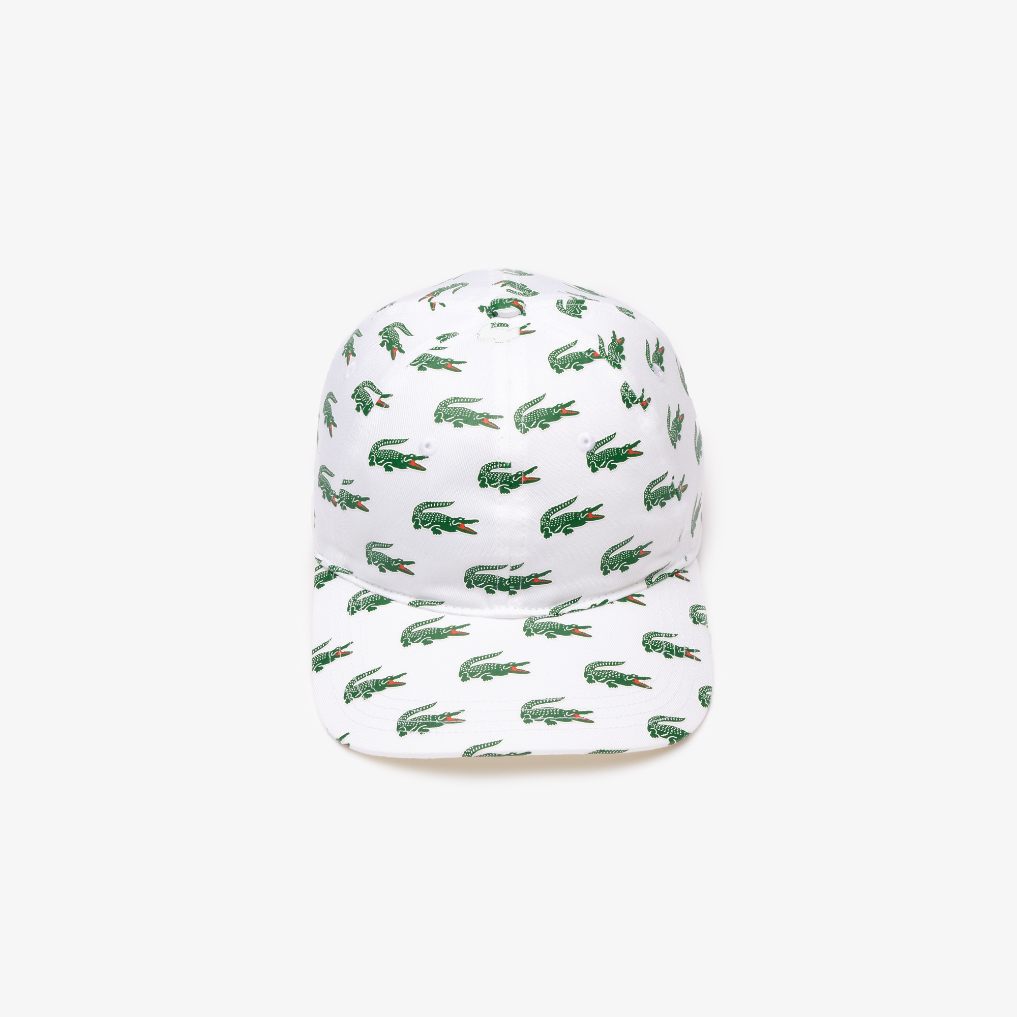 Lacoste Unisex Beyaz Şapka