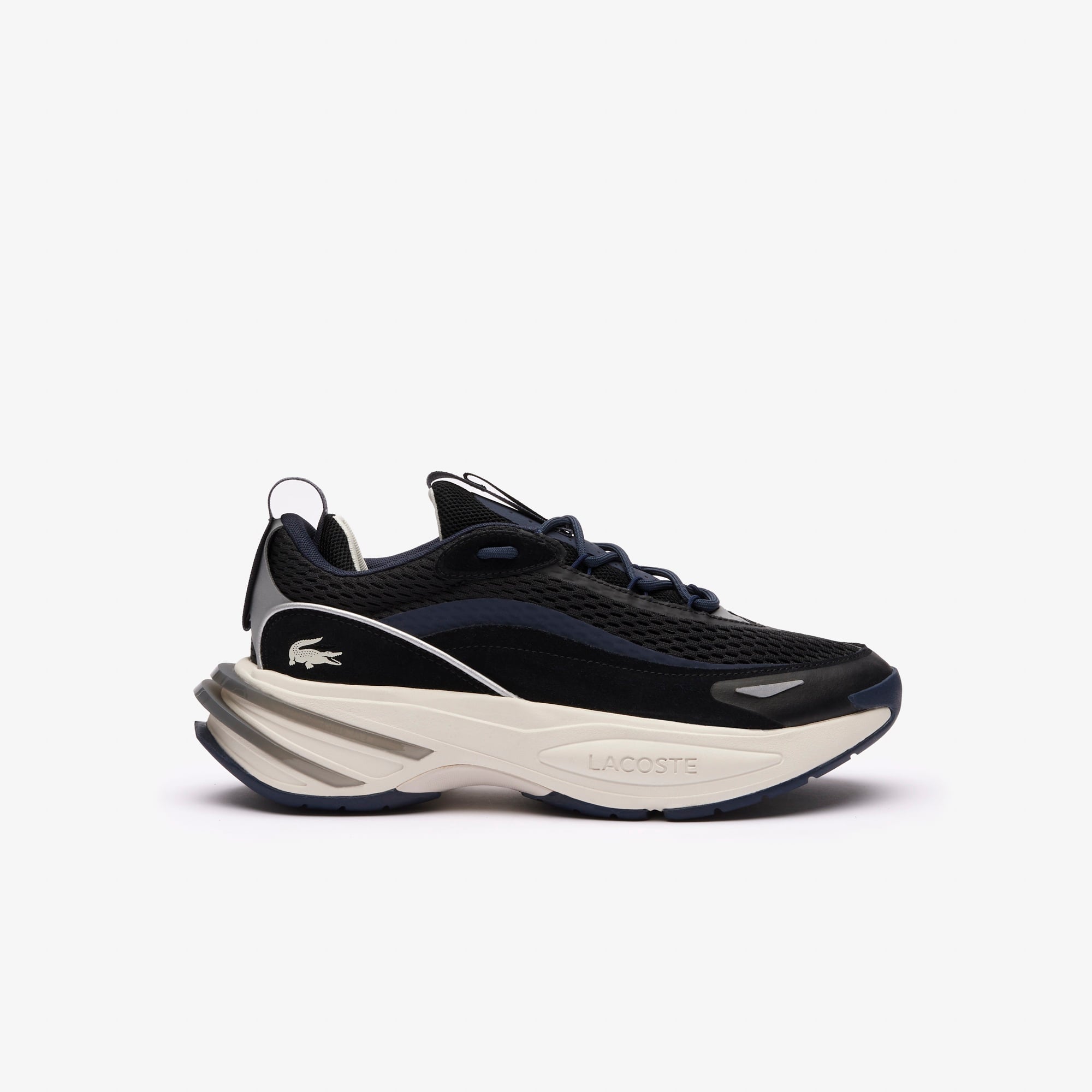 Lacoste Odyssa Erkek Siyah Sneaker 745SMA1200.075 | Lacoste