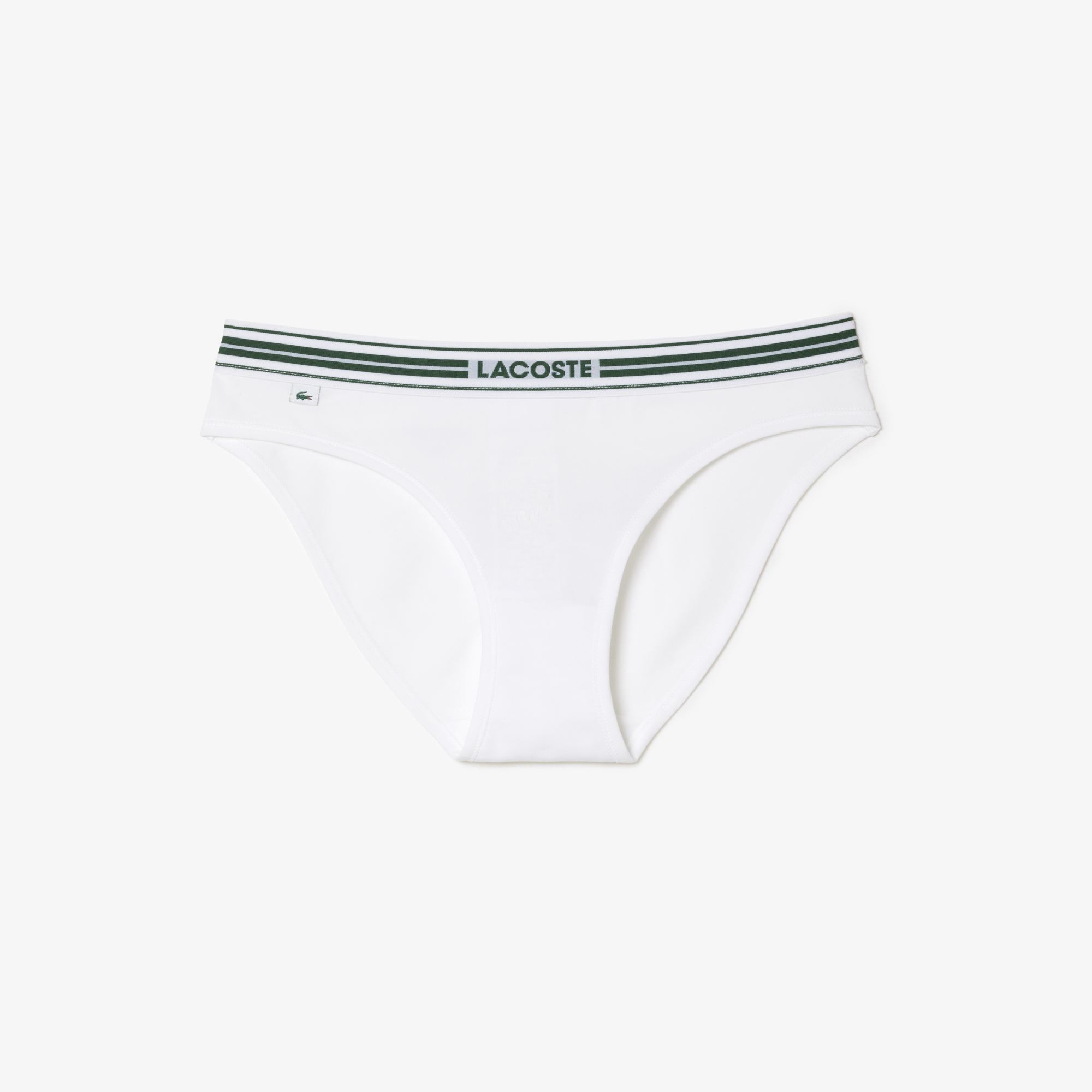 Lacoste Kadın Beyaz Külot görsel 5