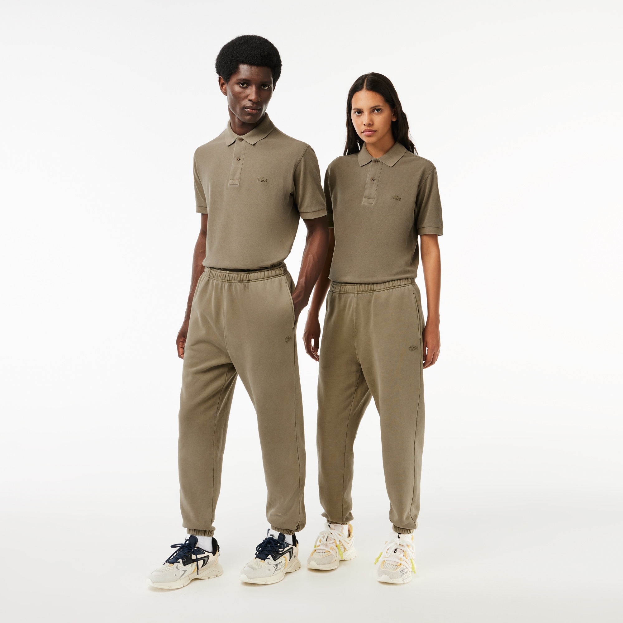 Lacoste Neo Heritage Unisex Yeşil Eşofman Altı