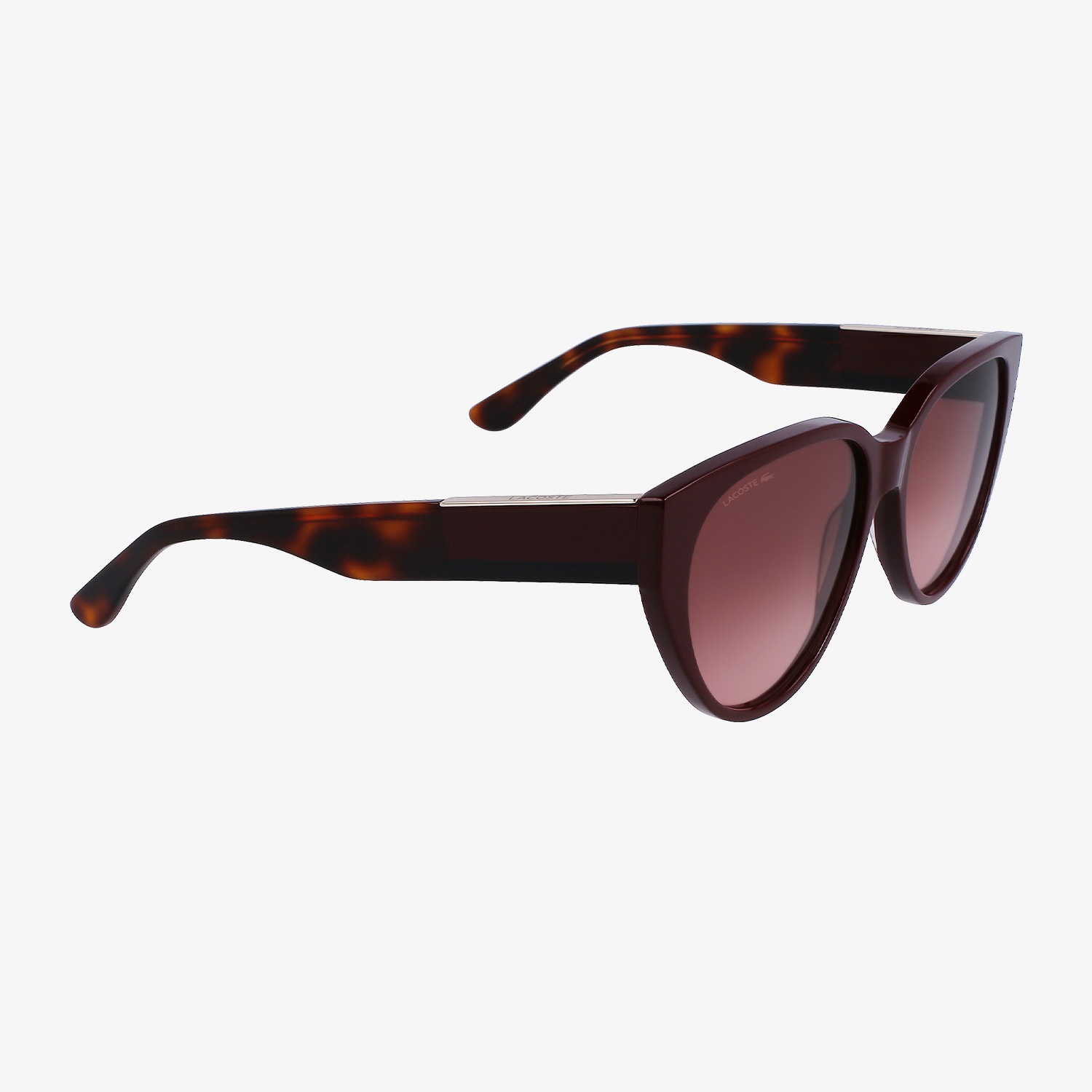 Lacoste Kadın Bordo Güneş Gözlüğü