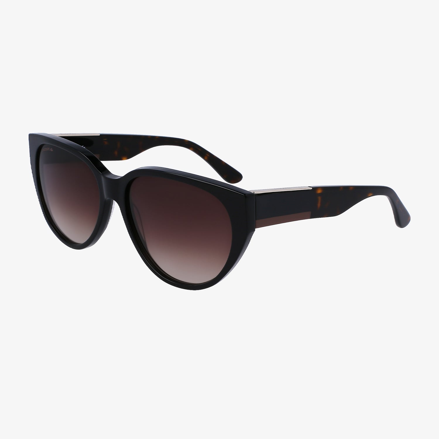 Lacoste Kadın Siyah Güneş Gözlüğü