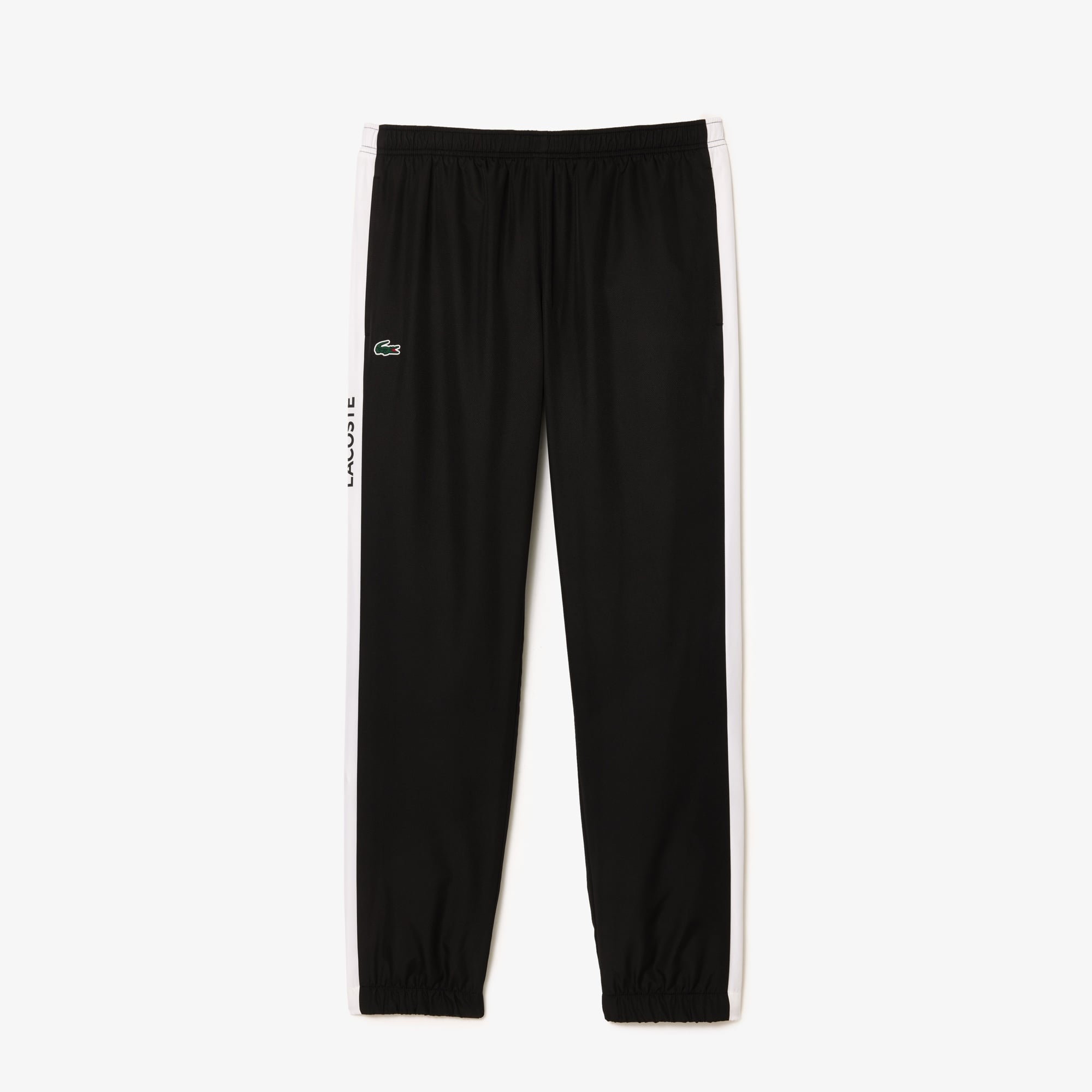 Lacoste SPORT Erkek Uzun Kollu Renk Bloklu Renkli Eşofman Takımı