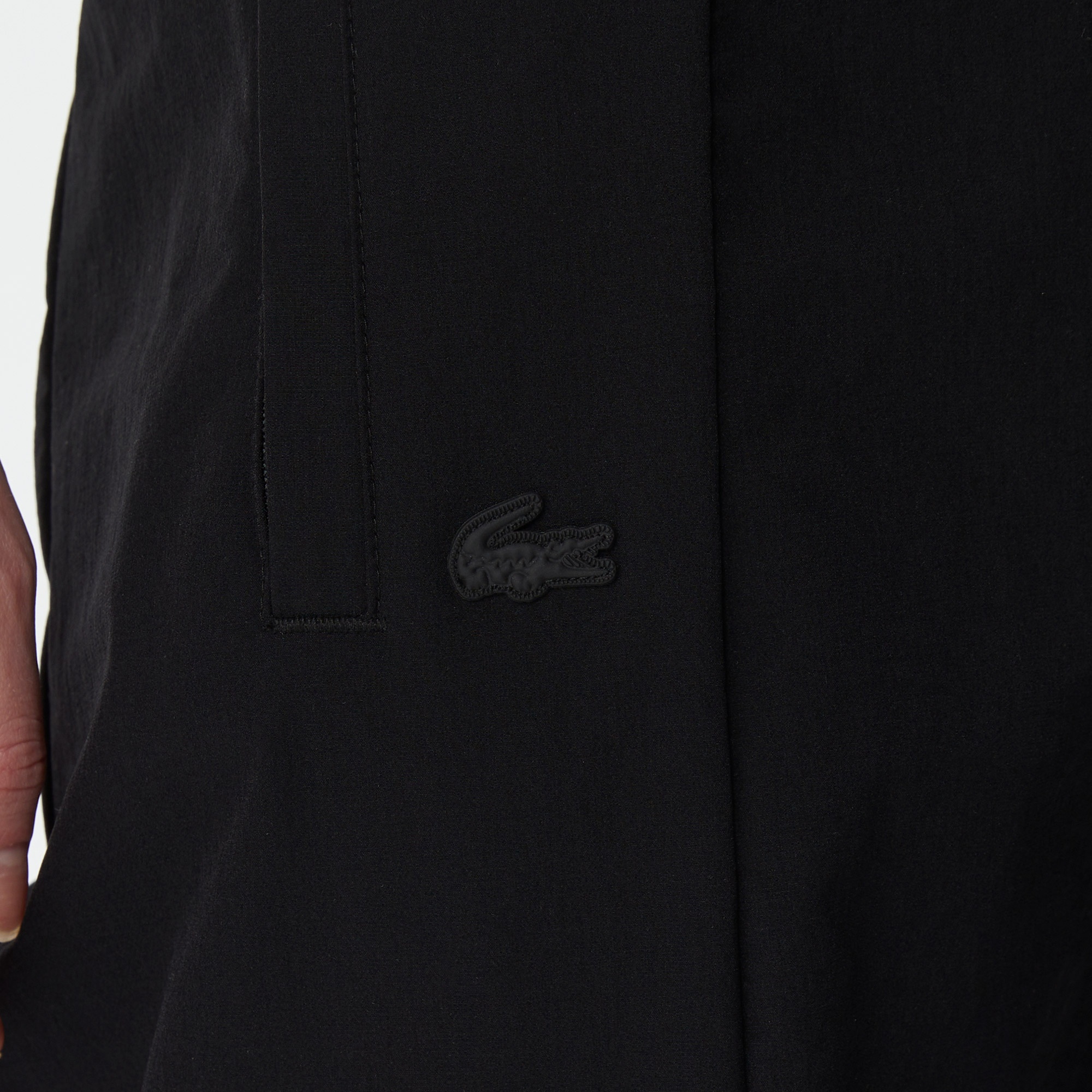 Lacoste Kadın Jogger Siyah Pantolon